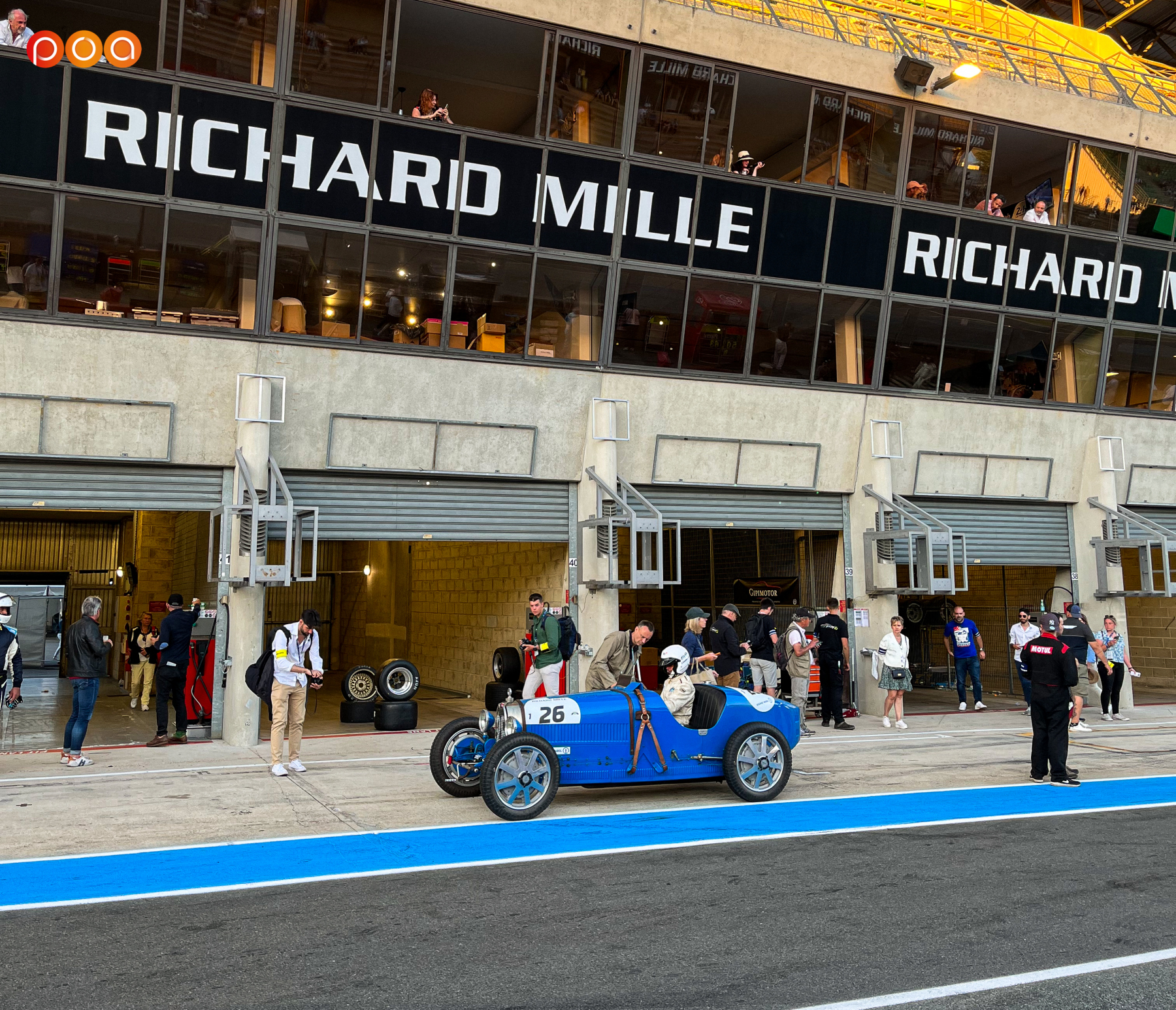 Illustration - Le Mans Classic 2022