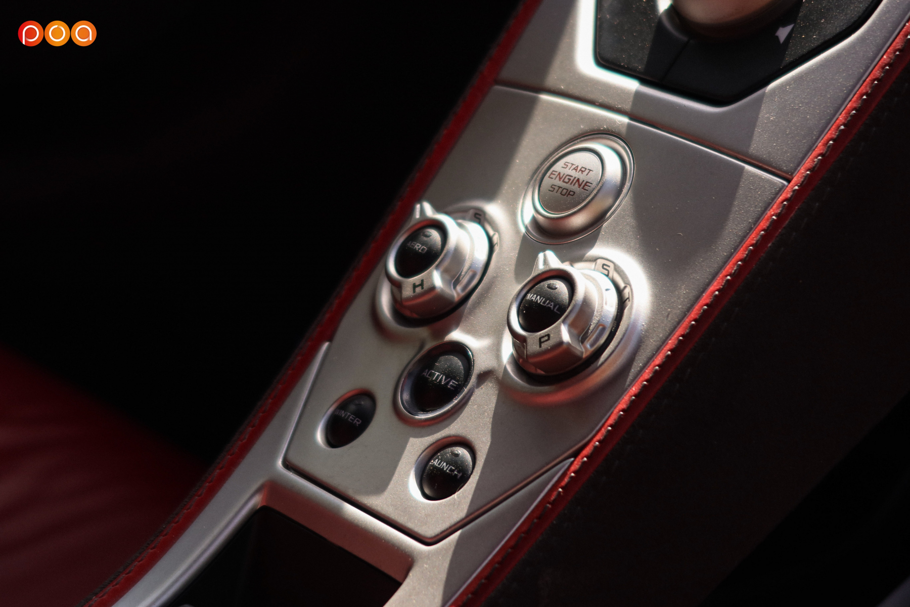 Illustration - Mercredi 18h McLaren MP4-12C