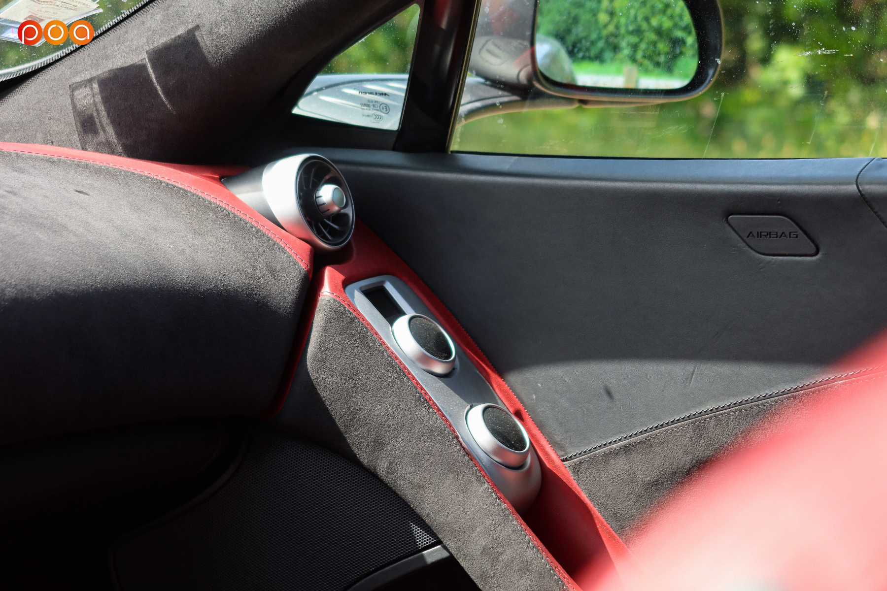 Illustration - Mercredi 18h McLaren MP4-12C