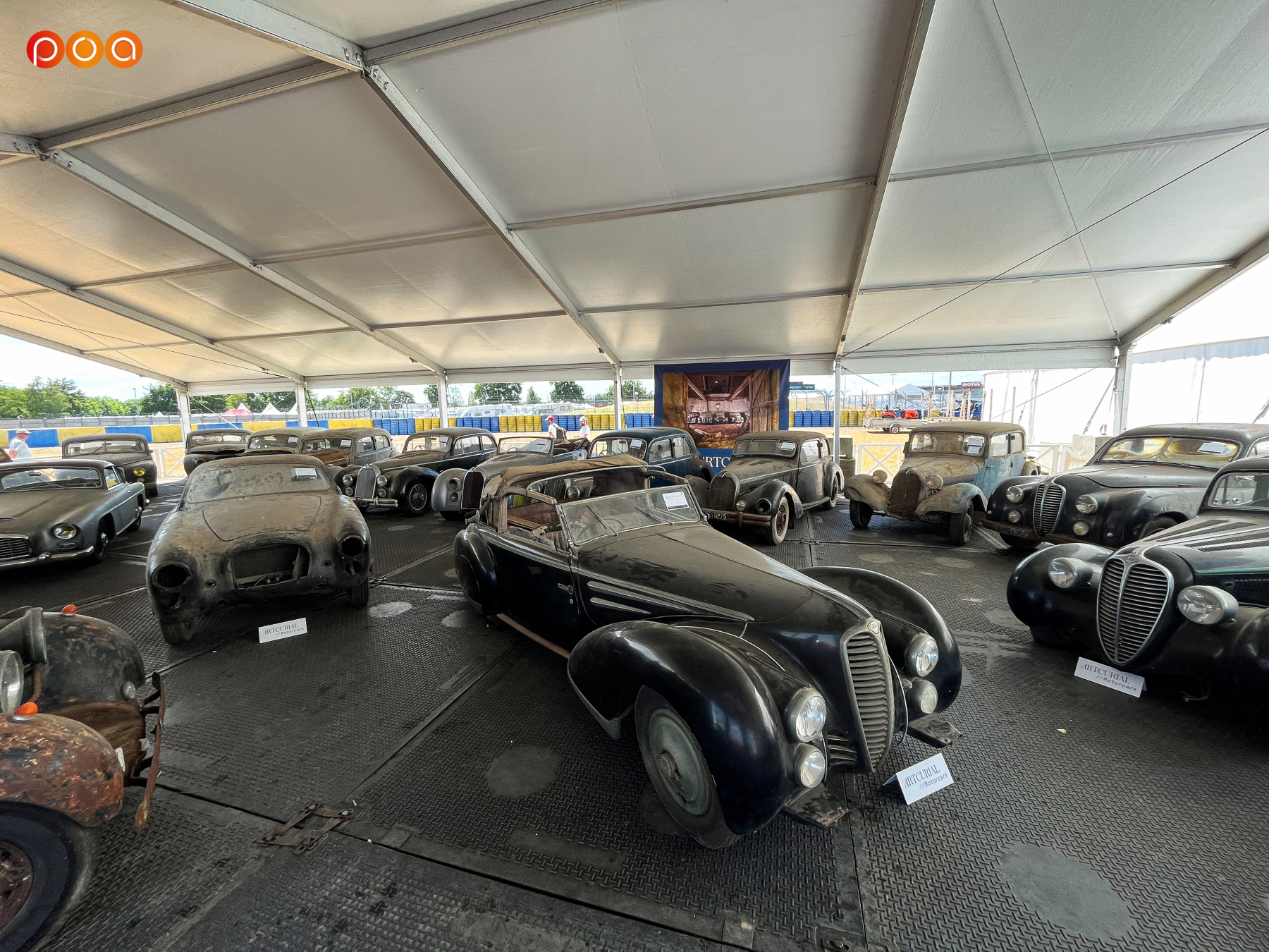 Illustration - Le Mans Classic 2022