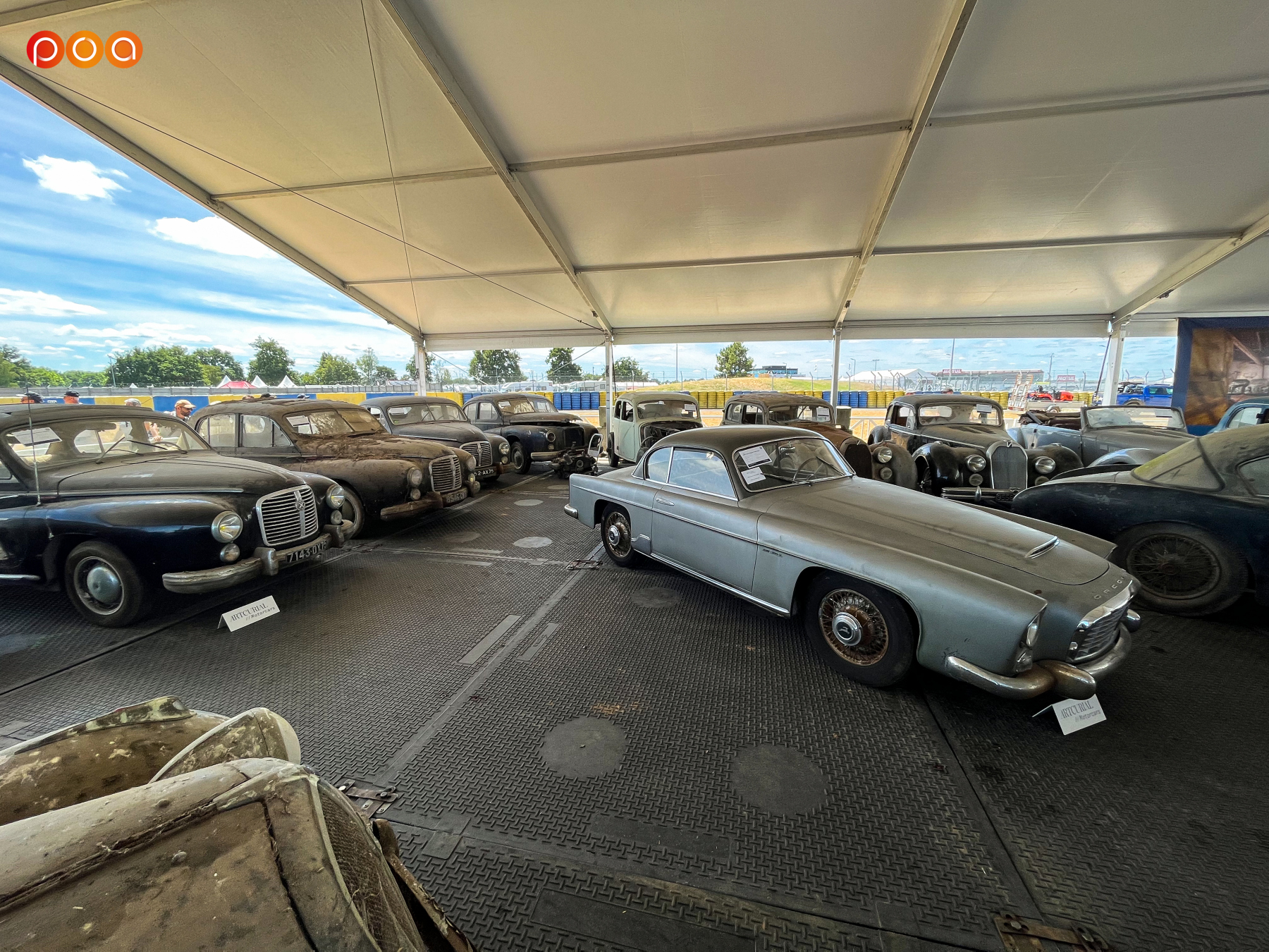 Illustration - Le Mans Classic 2022