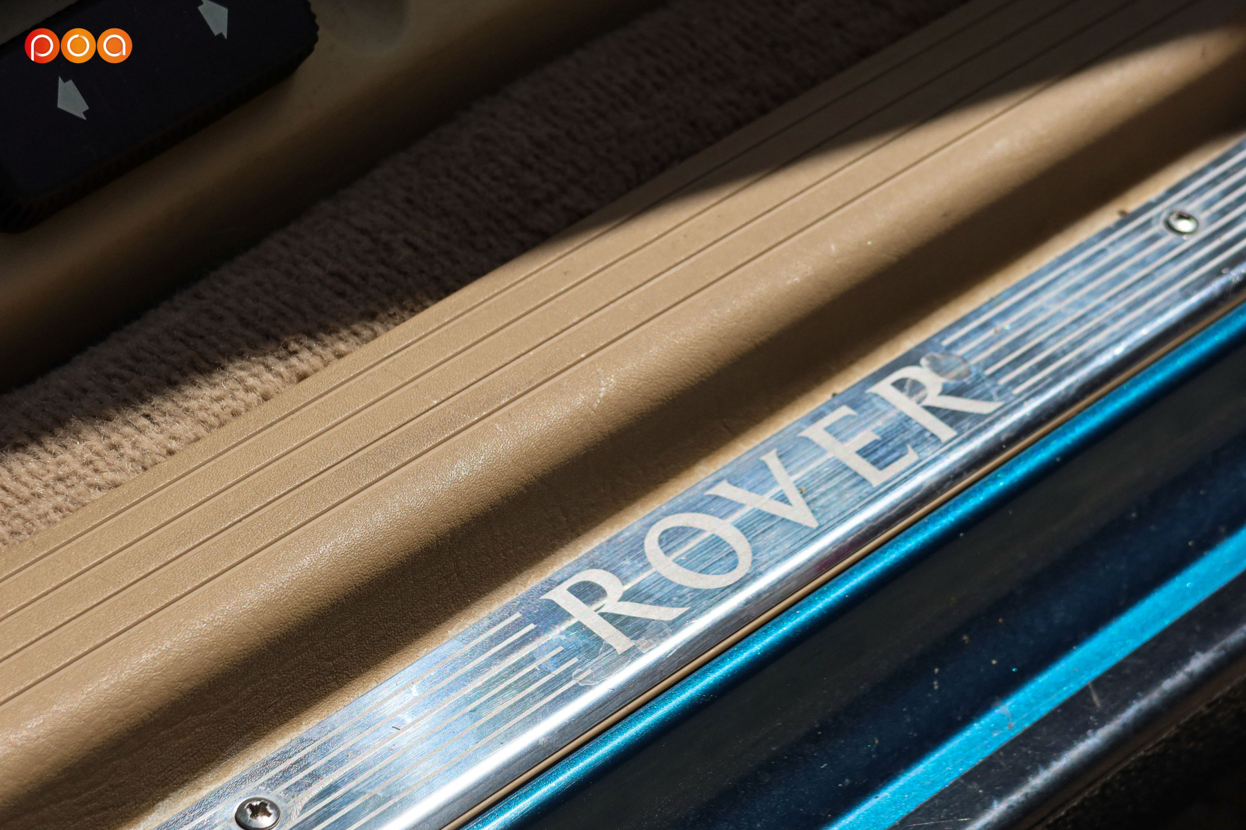 Illustration - Mercredi 18h Rover 827 SC