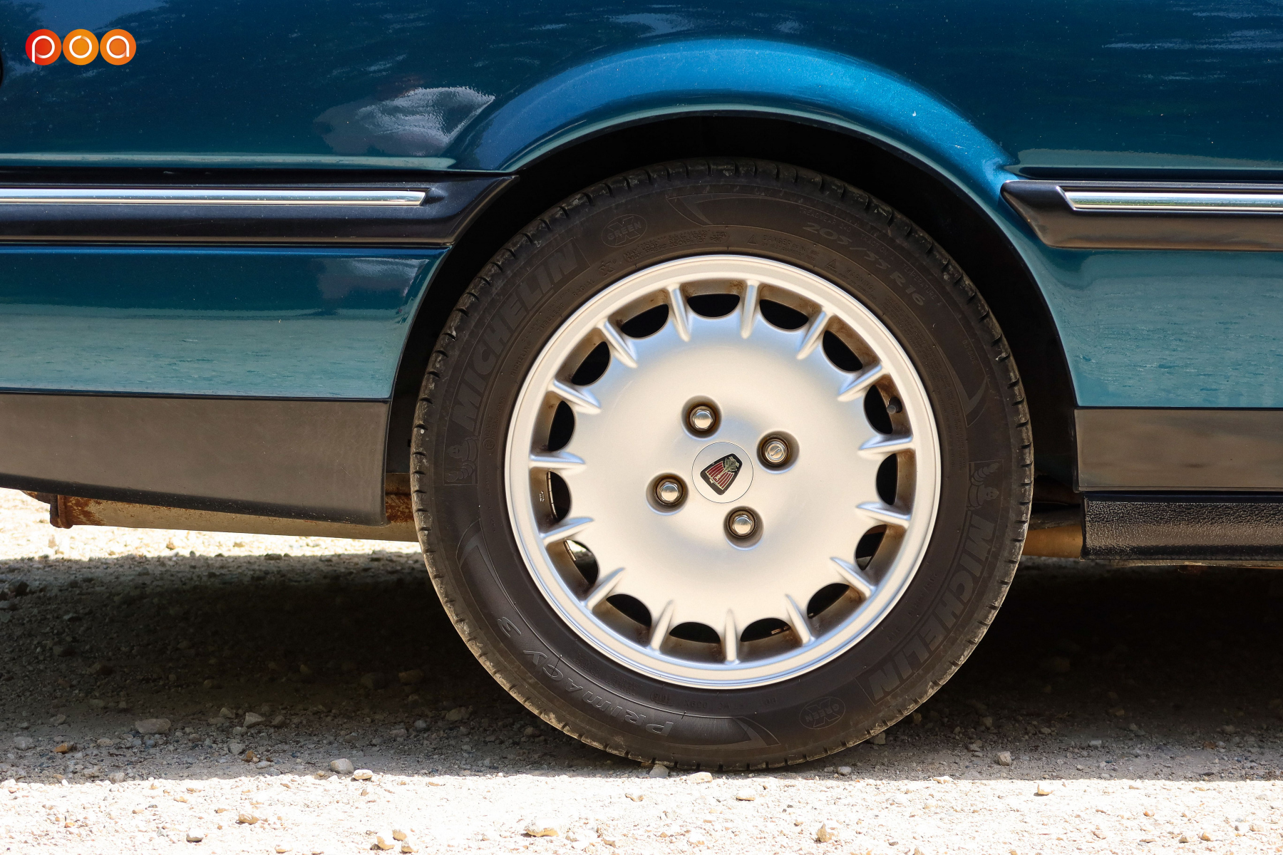 Illustration - Mercredi 18h Rover 827 SC