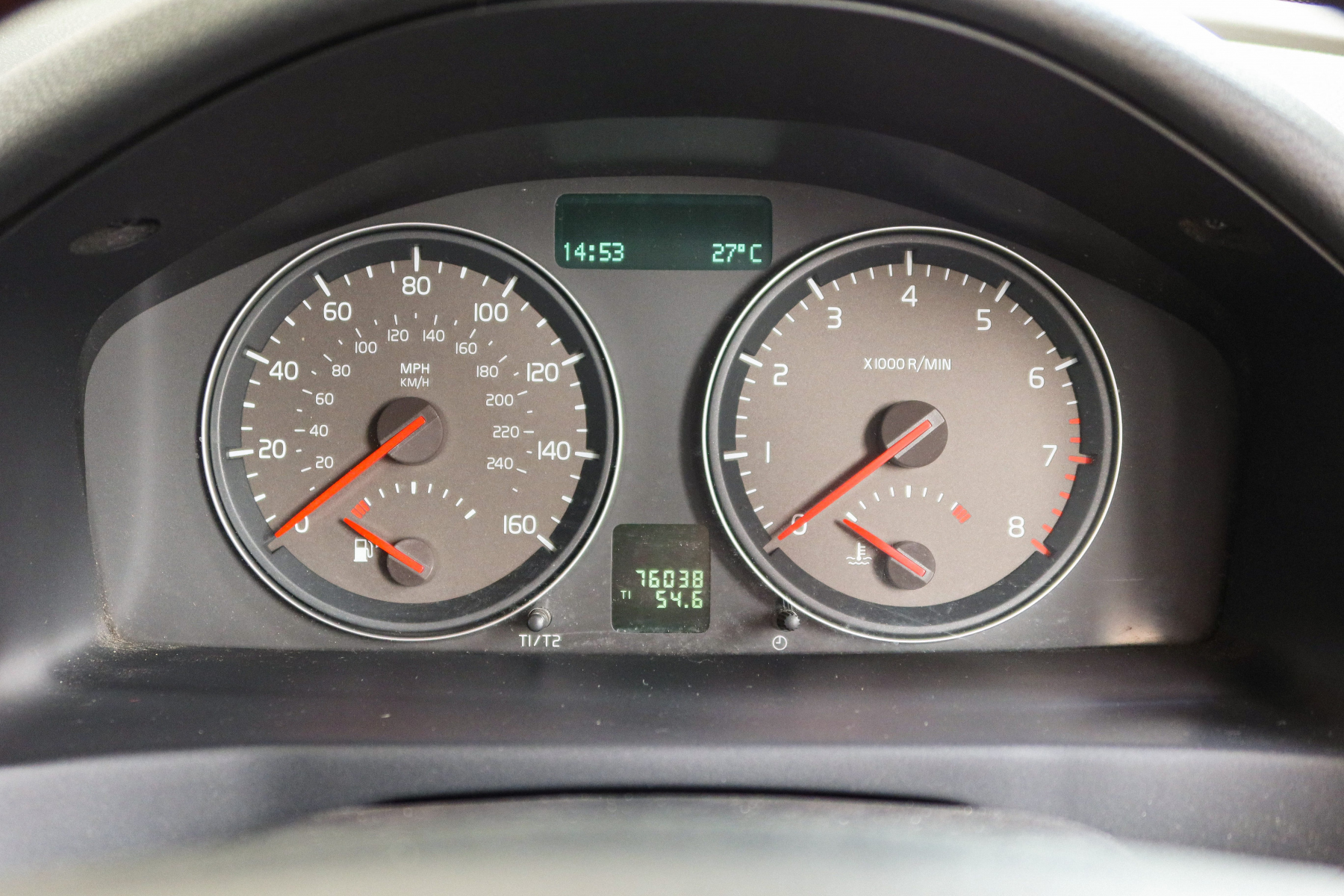 Illustration - Secrets De Design Volvo C70