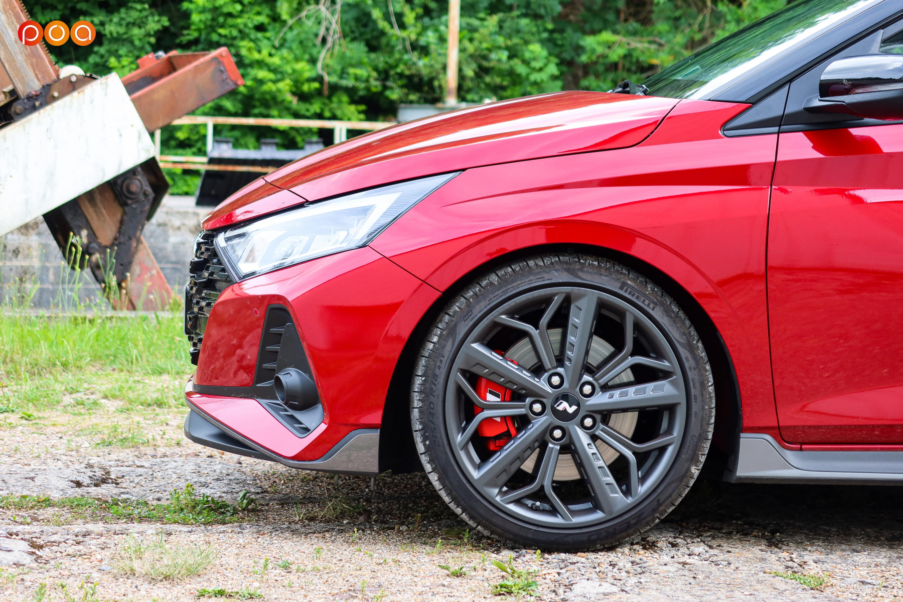 Illustration - Mercredi 18h Hyundai i20n