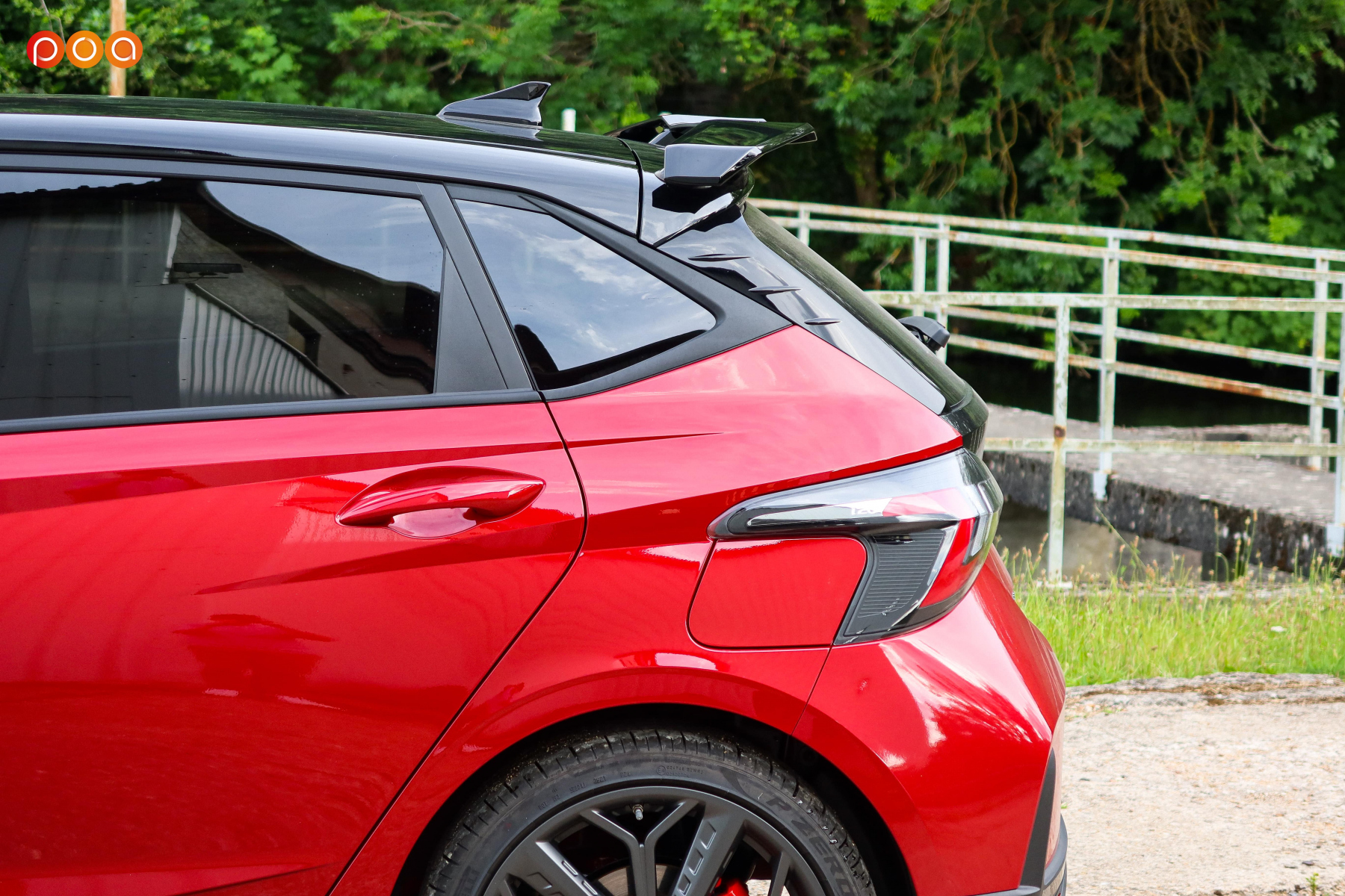 Illustration - Mercredi 18h Hyundai i20n