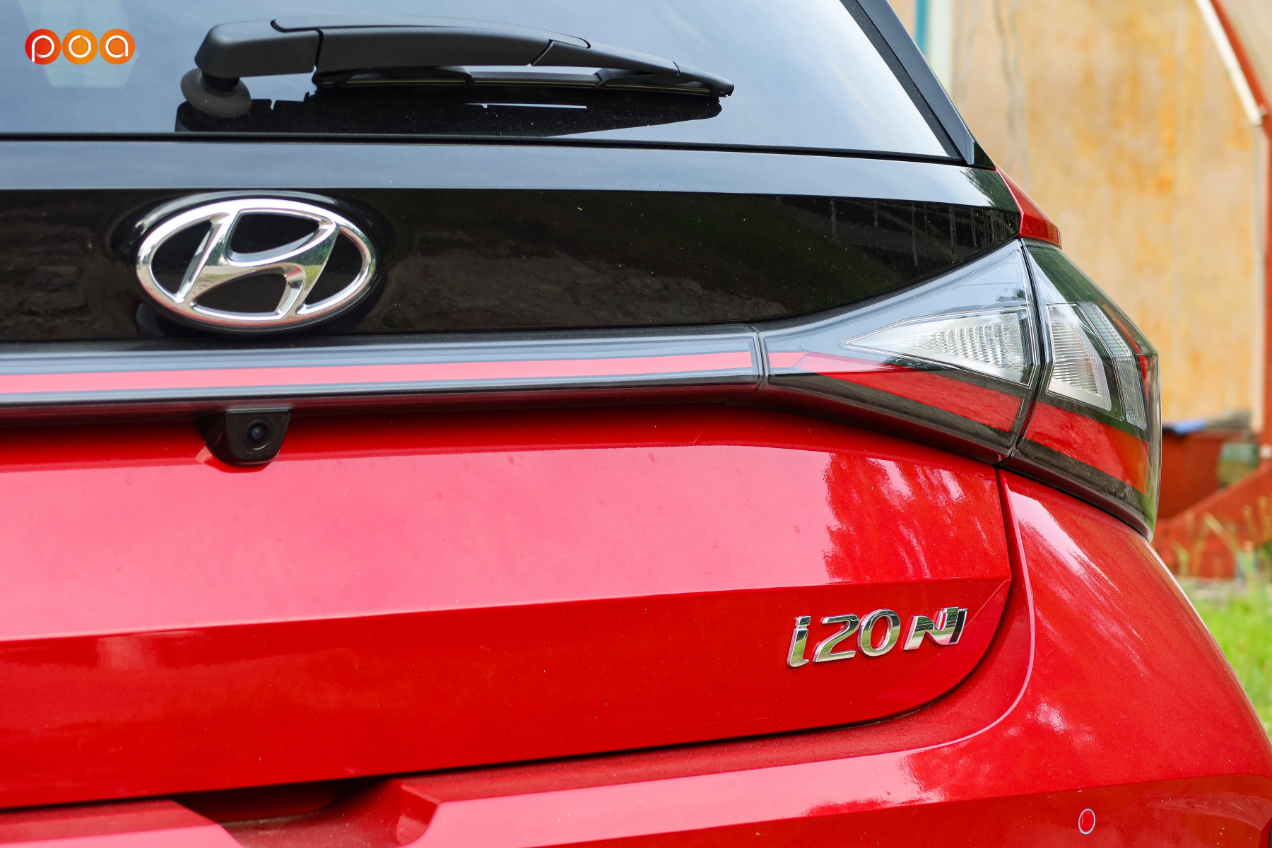 Illustration - Mercredi 18h Hyundai i20n