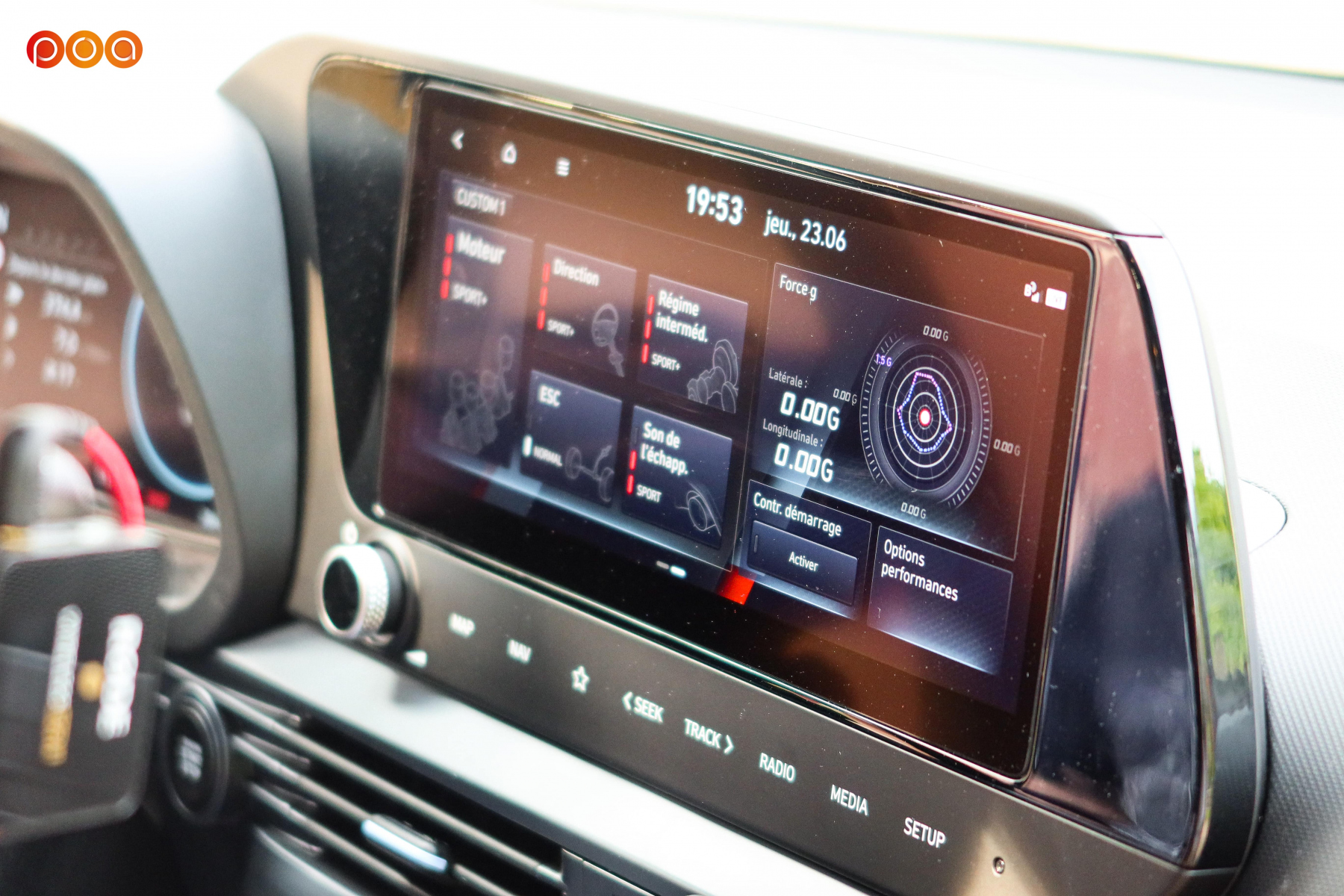 Illustration - Mercredi 18h Hyundai i20n