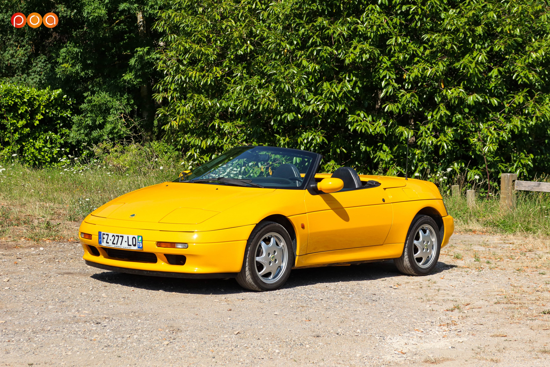 Illustration - Mercredi 18h Lotus Elan M100
