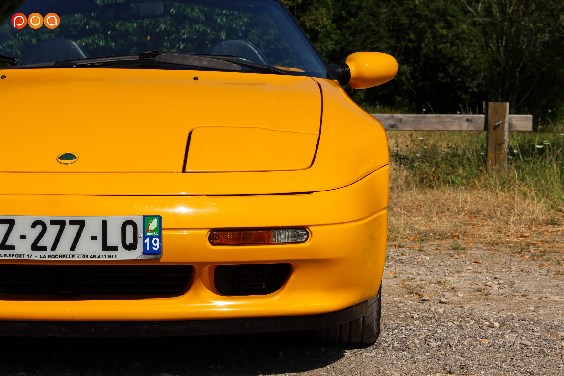 Illustration - Mercredi 18h Lotus Elan M100