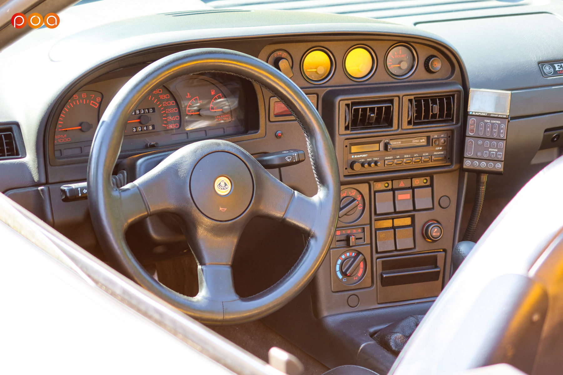 Illustration - Mercredi 18h Lotus Elan M100