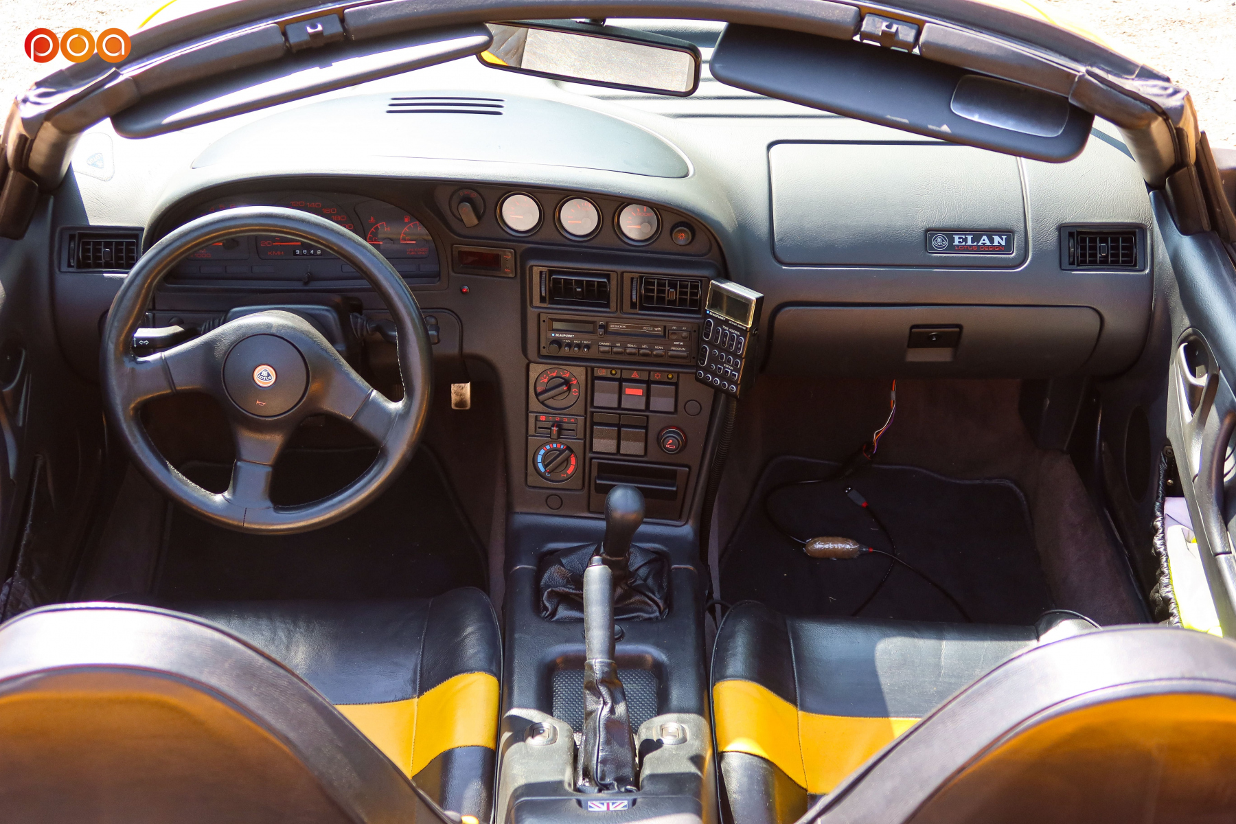 Illustration - Mercredi 18h Lotus Elan M100