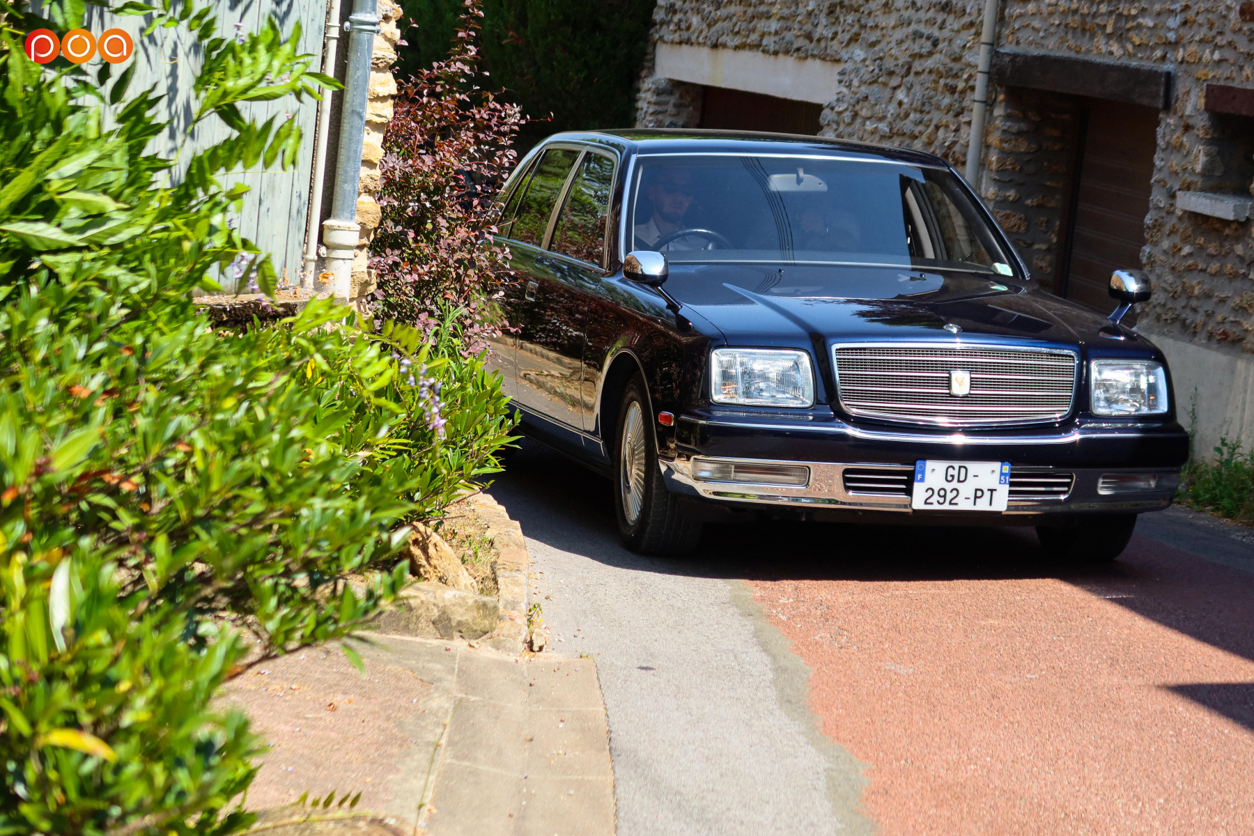 Illustration - Mercredi 18h Toyota Century