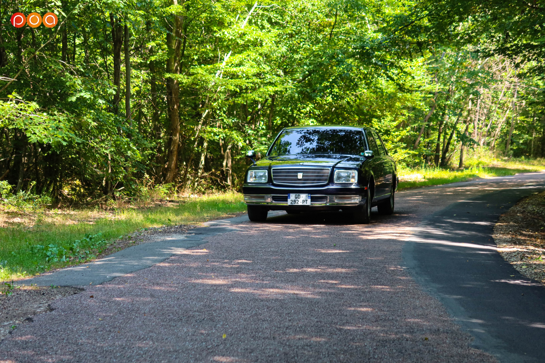 Illustration - Mercredi 18h Toyota Century