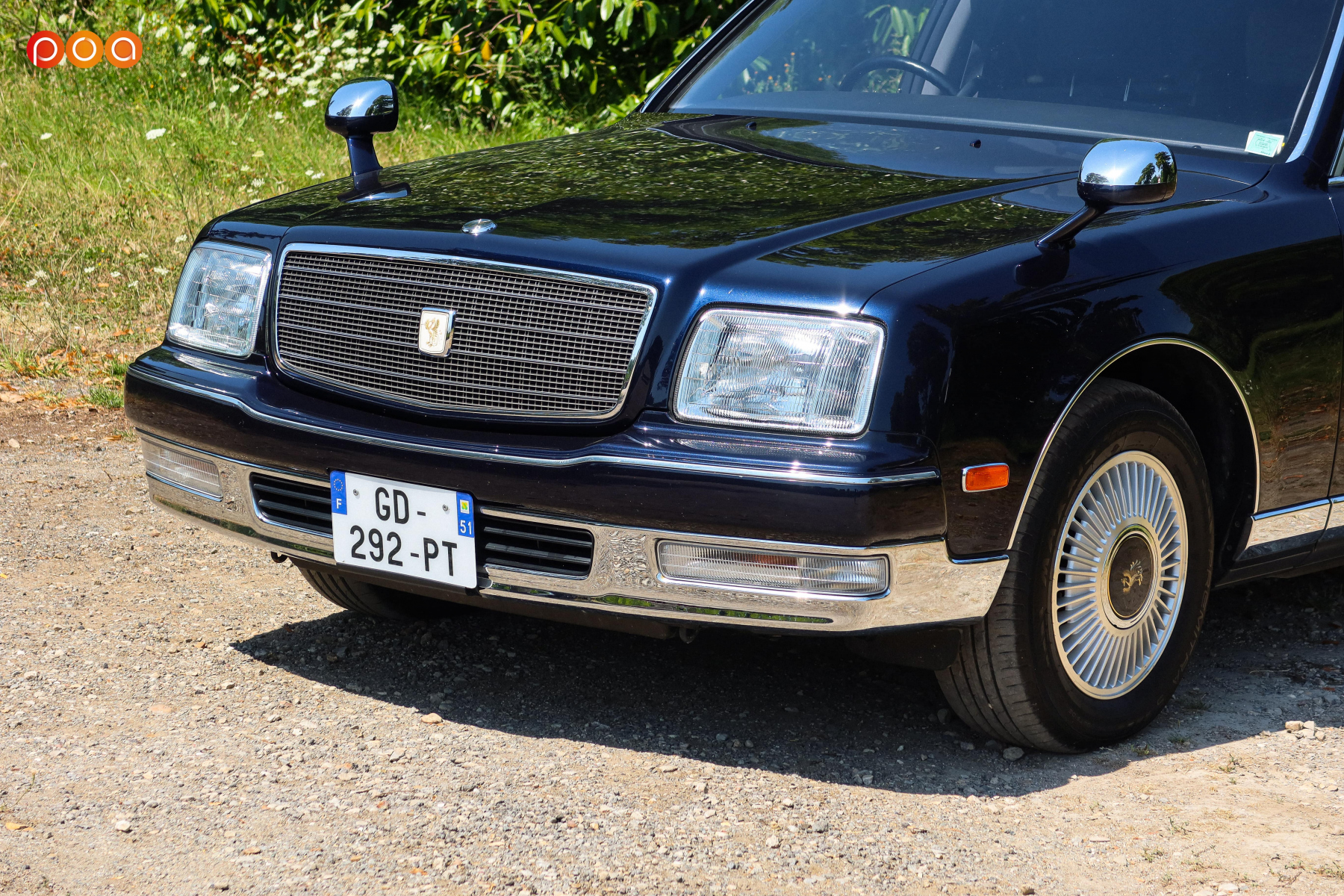 Illustration - Mercredi 18h Toyota Century