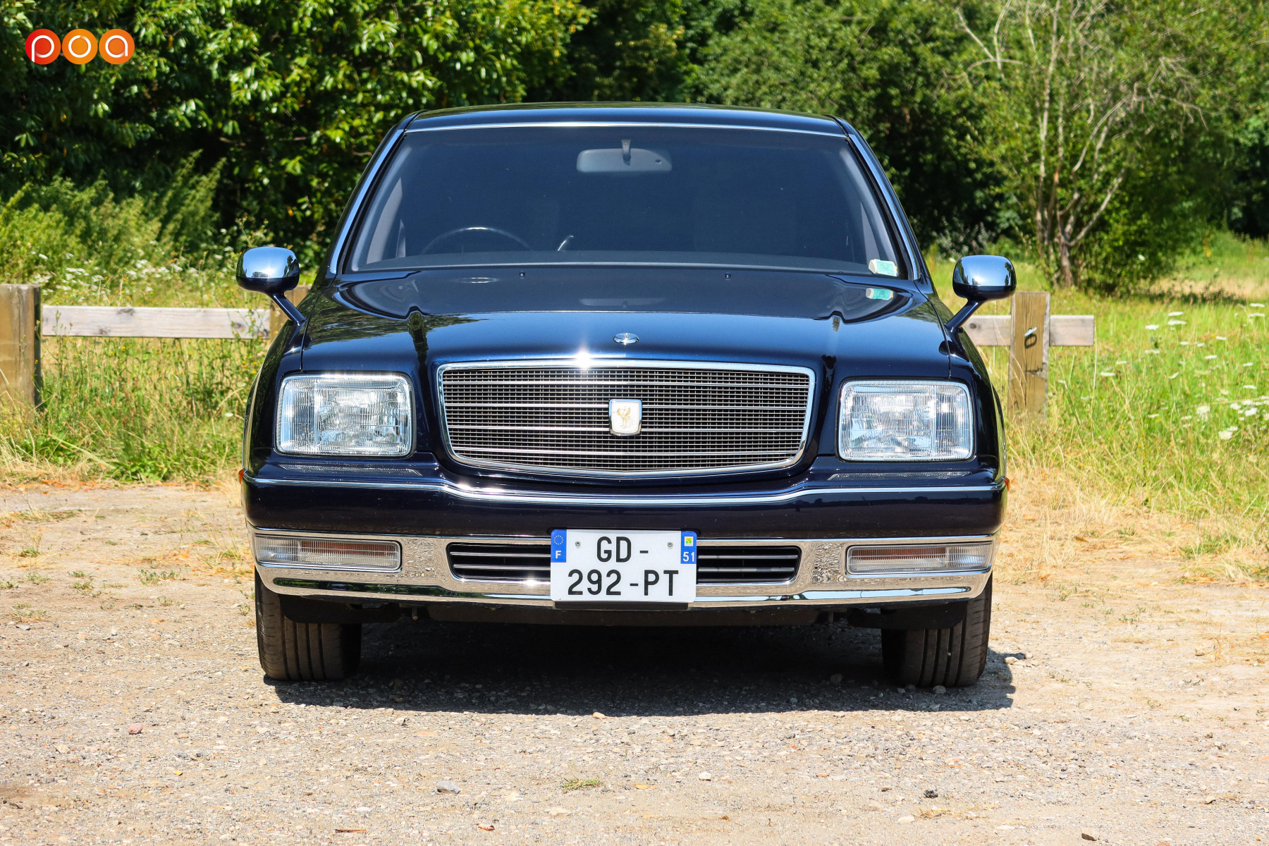 Illustration - Mercredi 18h Toyota Century