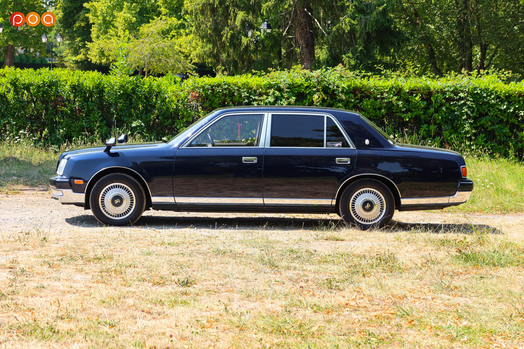 Illustration - Mercredi 18h Toyota Century