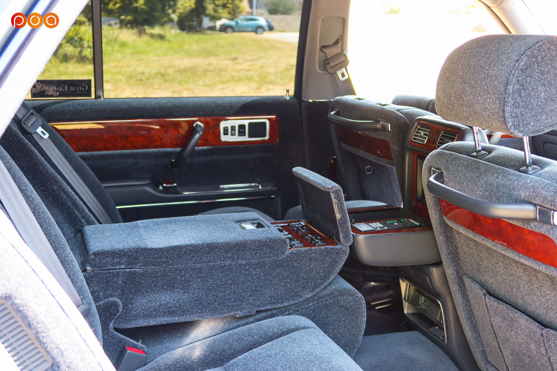 Illustration - Mercredi 18h Toyota Century