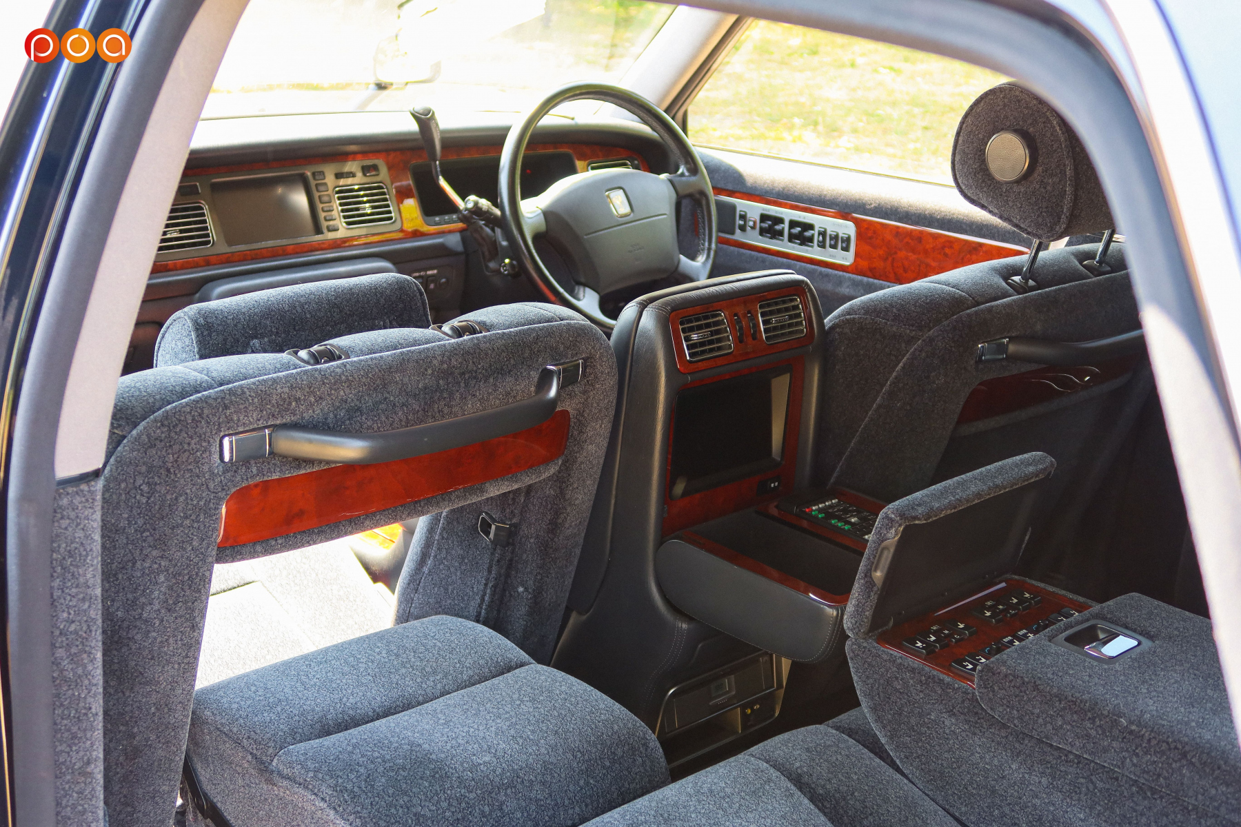 Illustration - Mercredi 18h Toyota Century