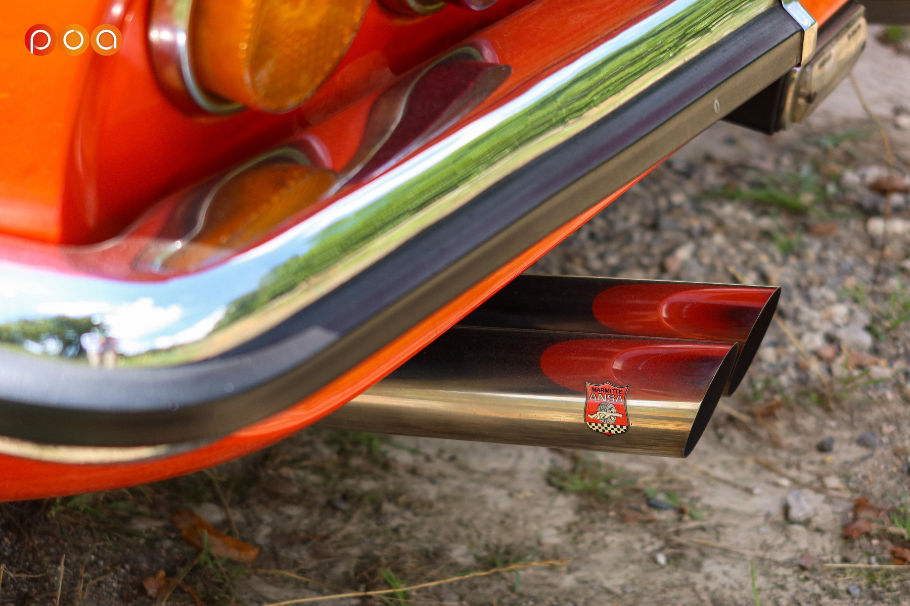 Illustration - Mercredi 18h Ferrari Dino 246GT