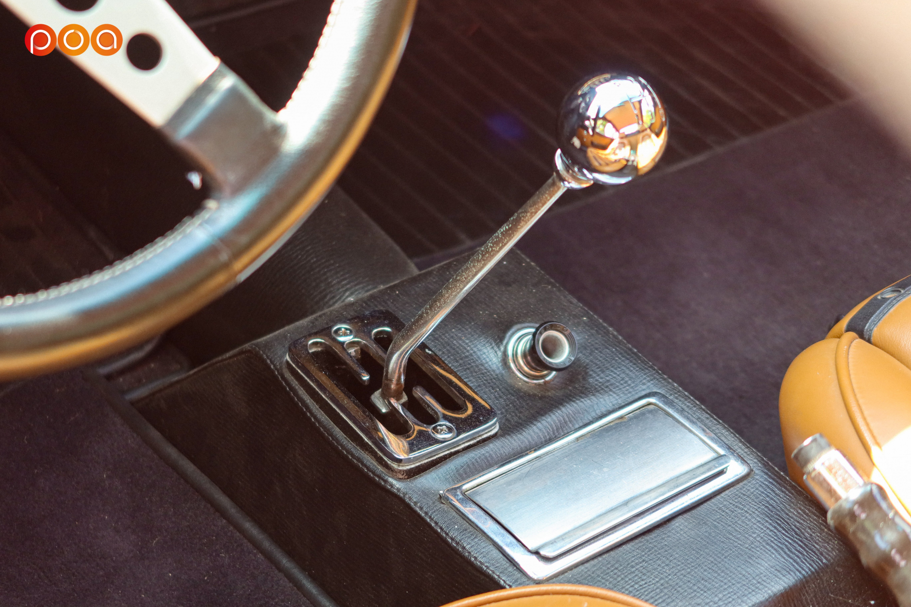 Illustration - Mercredi 18h Ferrari Dino 246GT