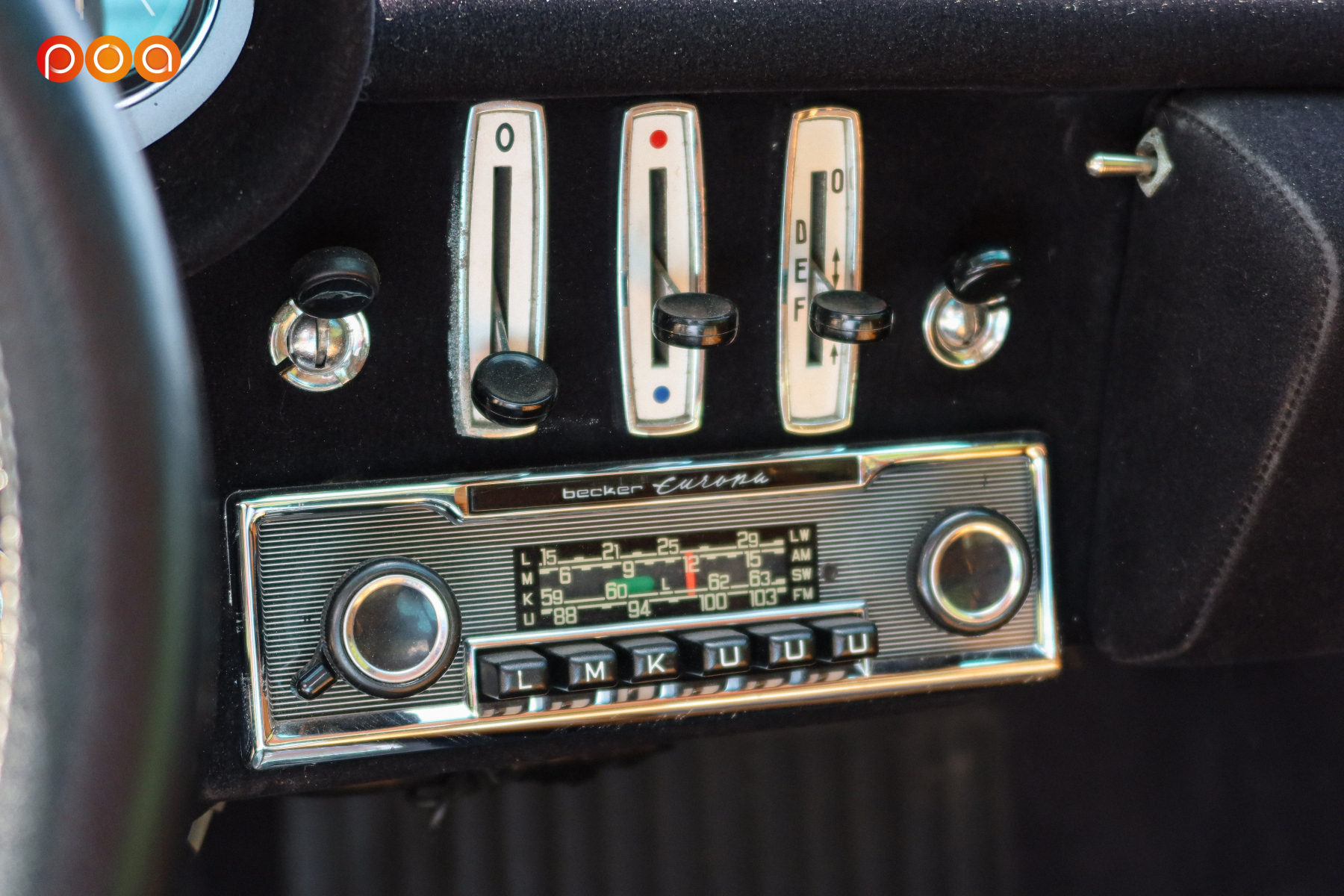 Illustration - Mercredi 18h Ferrari Dino 246GT