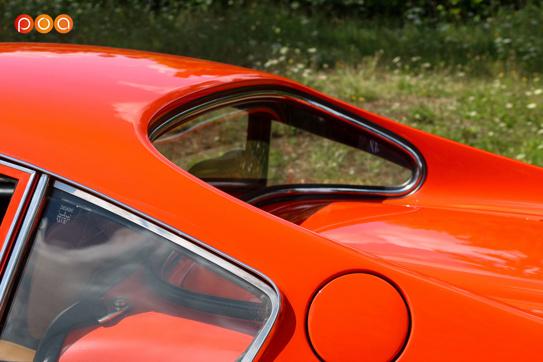 Illustration - Mercredi 18h Ferrari Dino 246GT