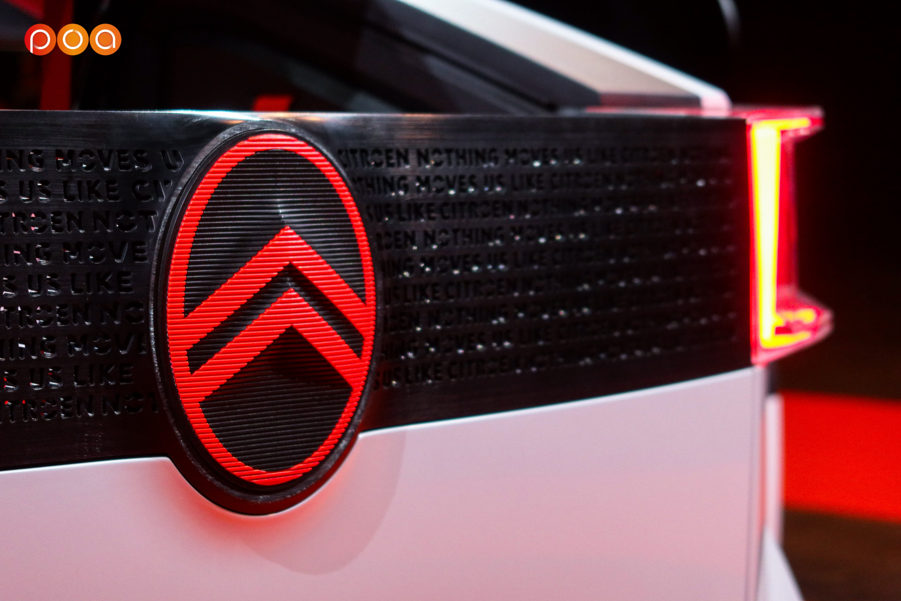 Illustration - World Premiere Citroen Oli