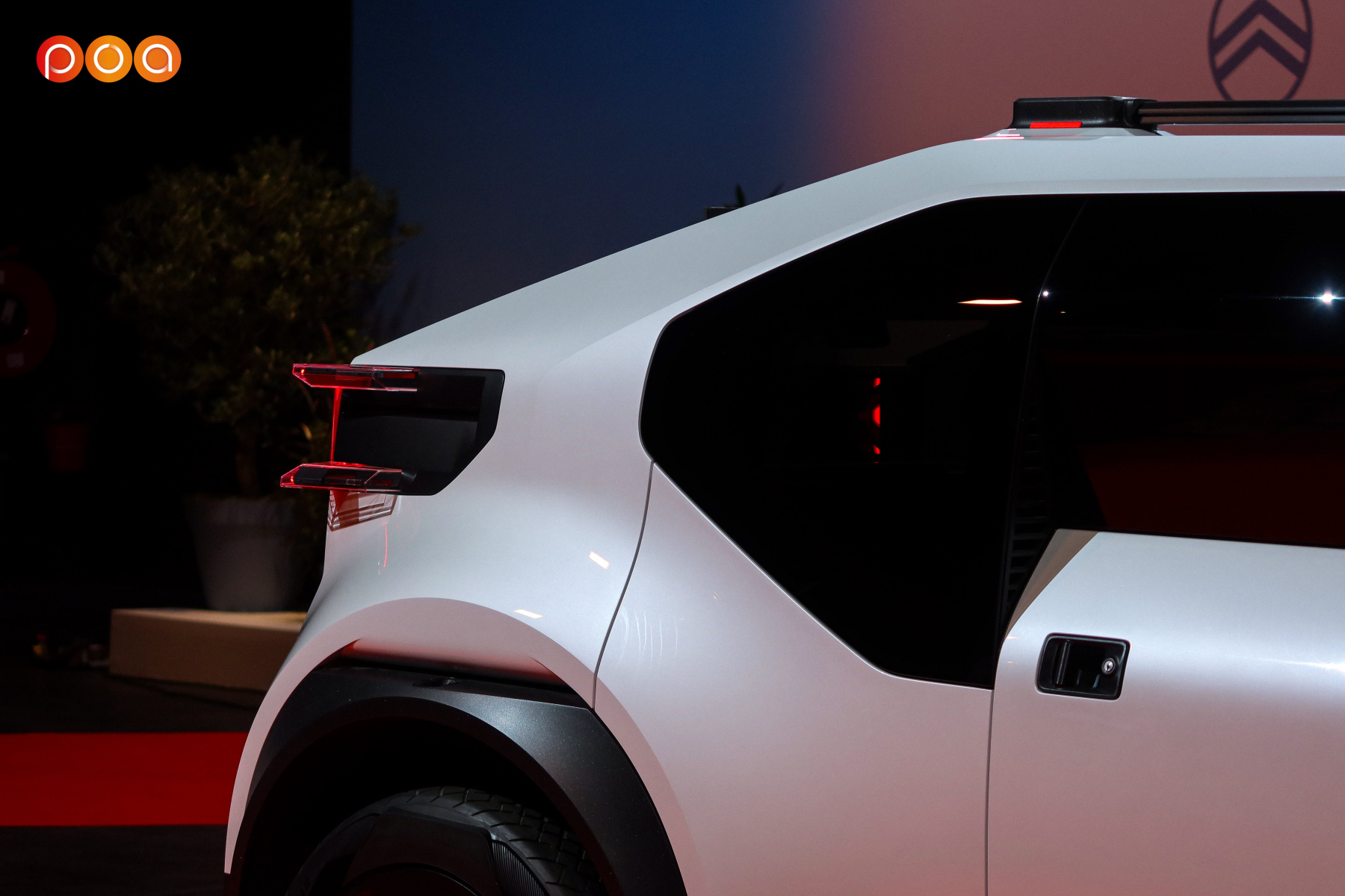 Illustration - World Premiere Citroen Oli