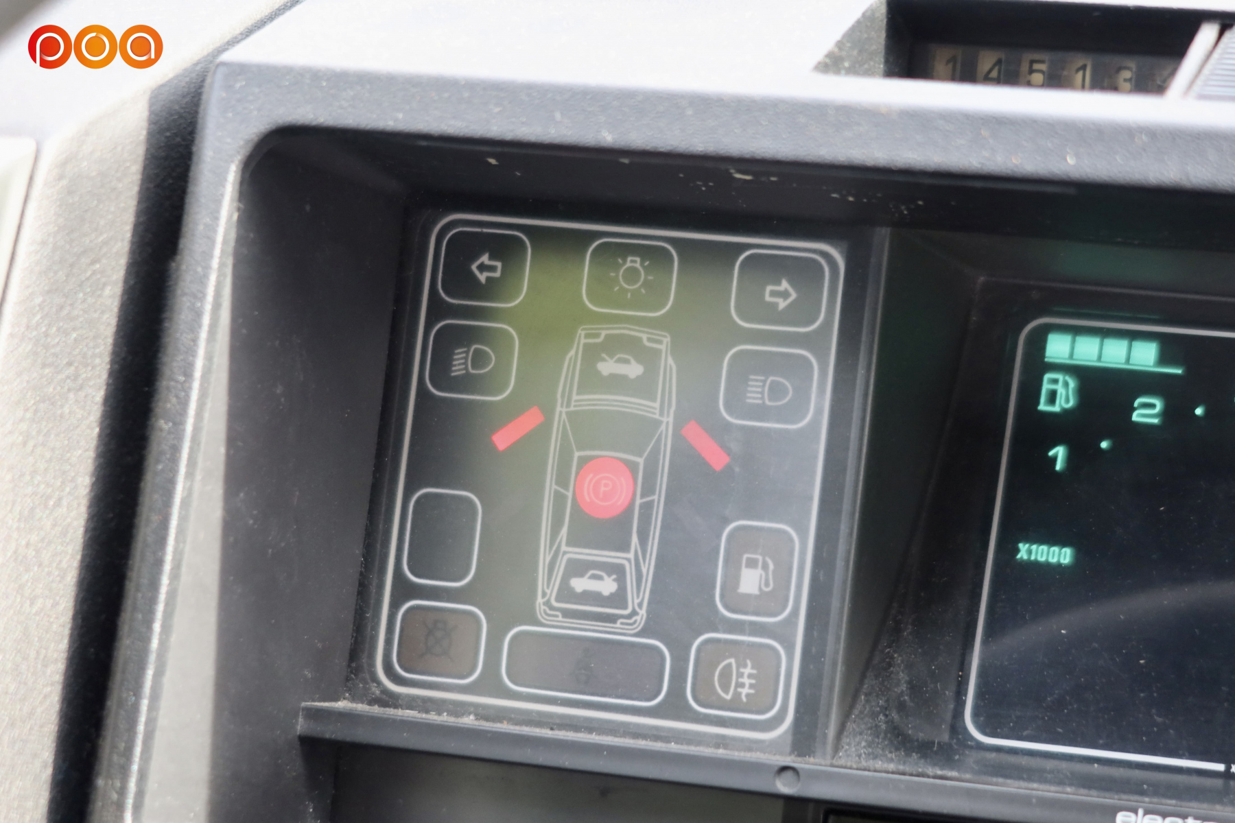 Illustration - Mercredi 18h Citroën BX Digit