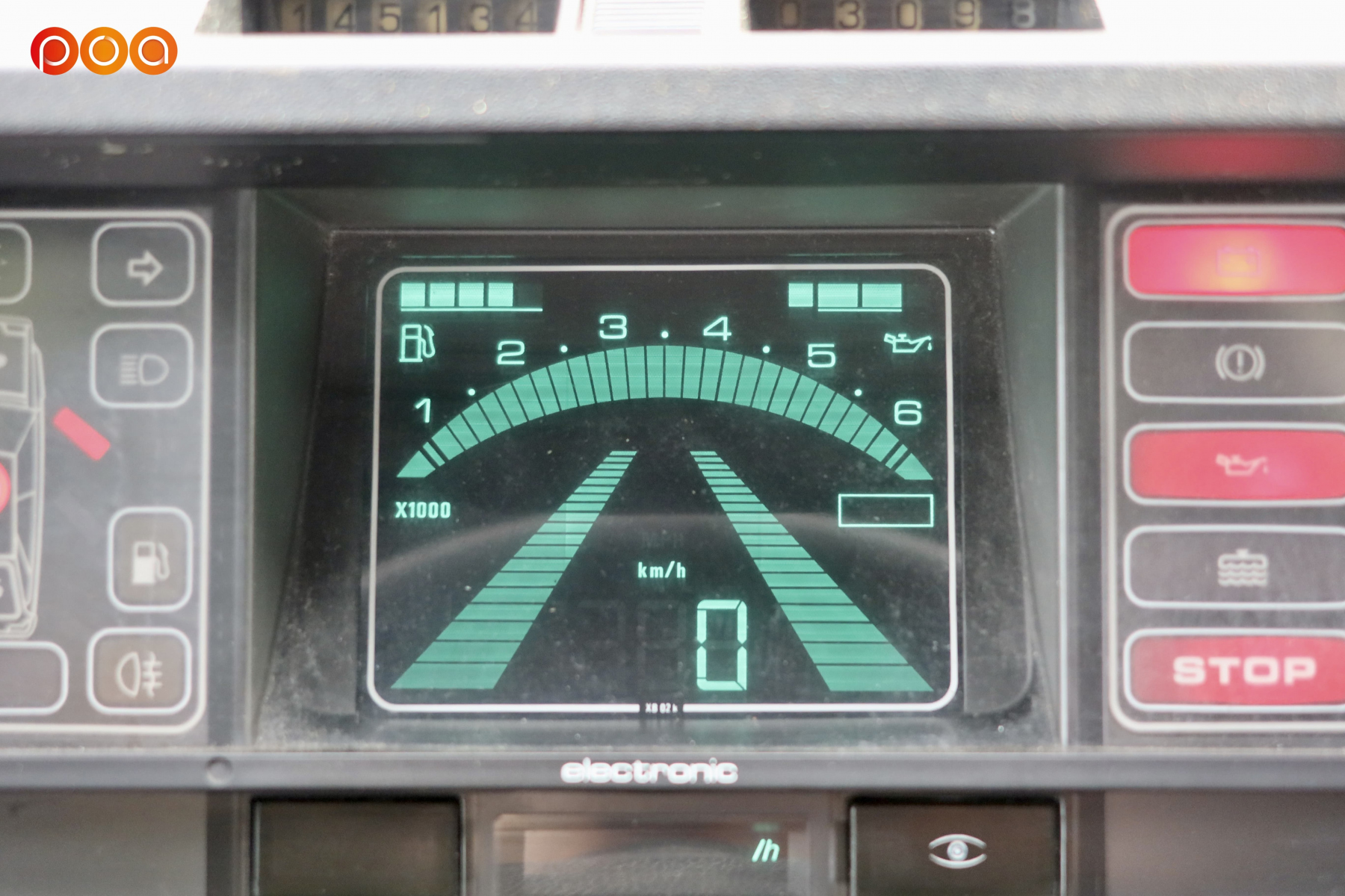 Illustration - Mercredi 18h Citroën BX Digit