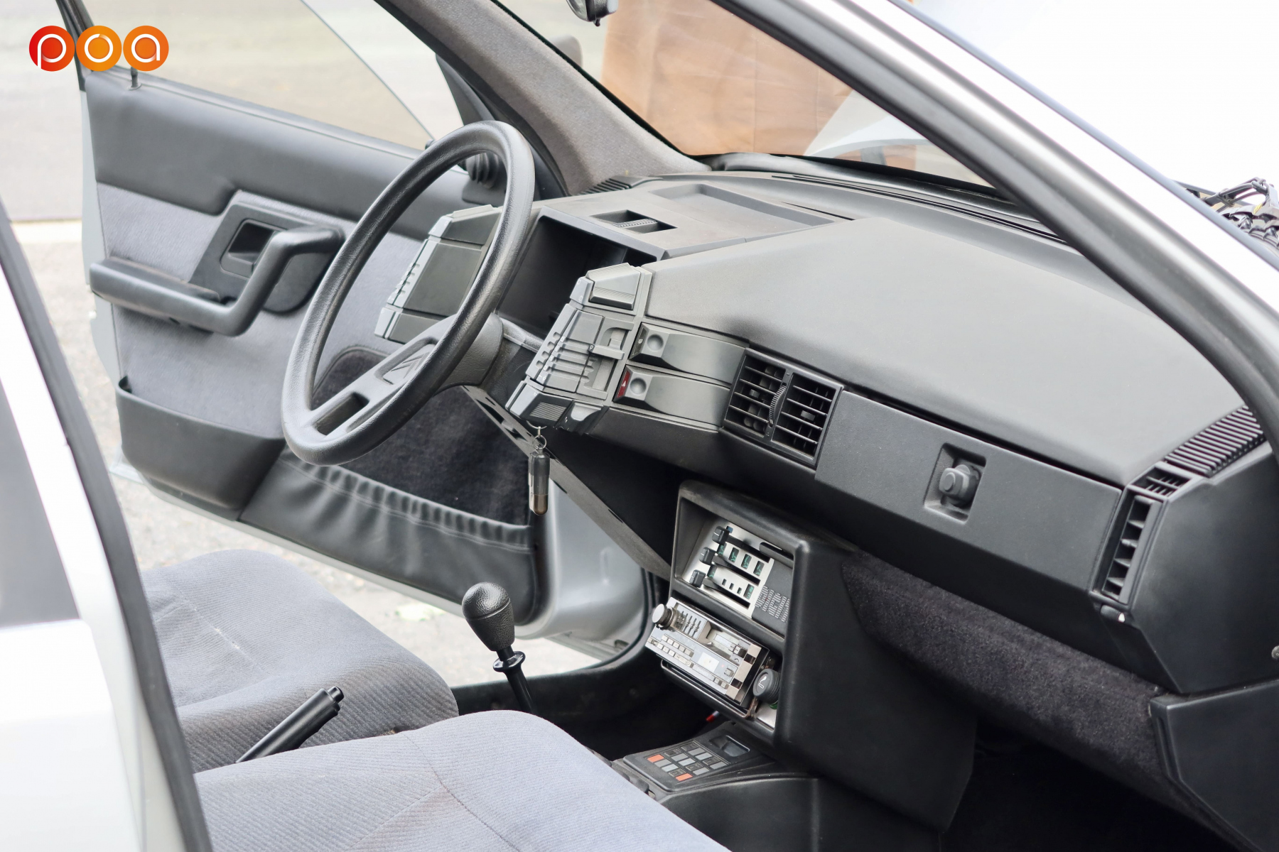 Illustration - Mercredi 18h Citroën BX Digit