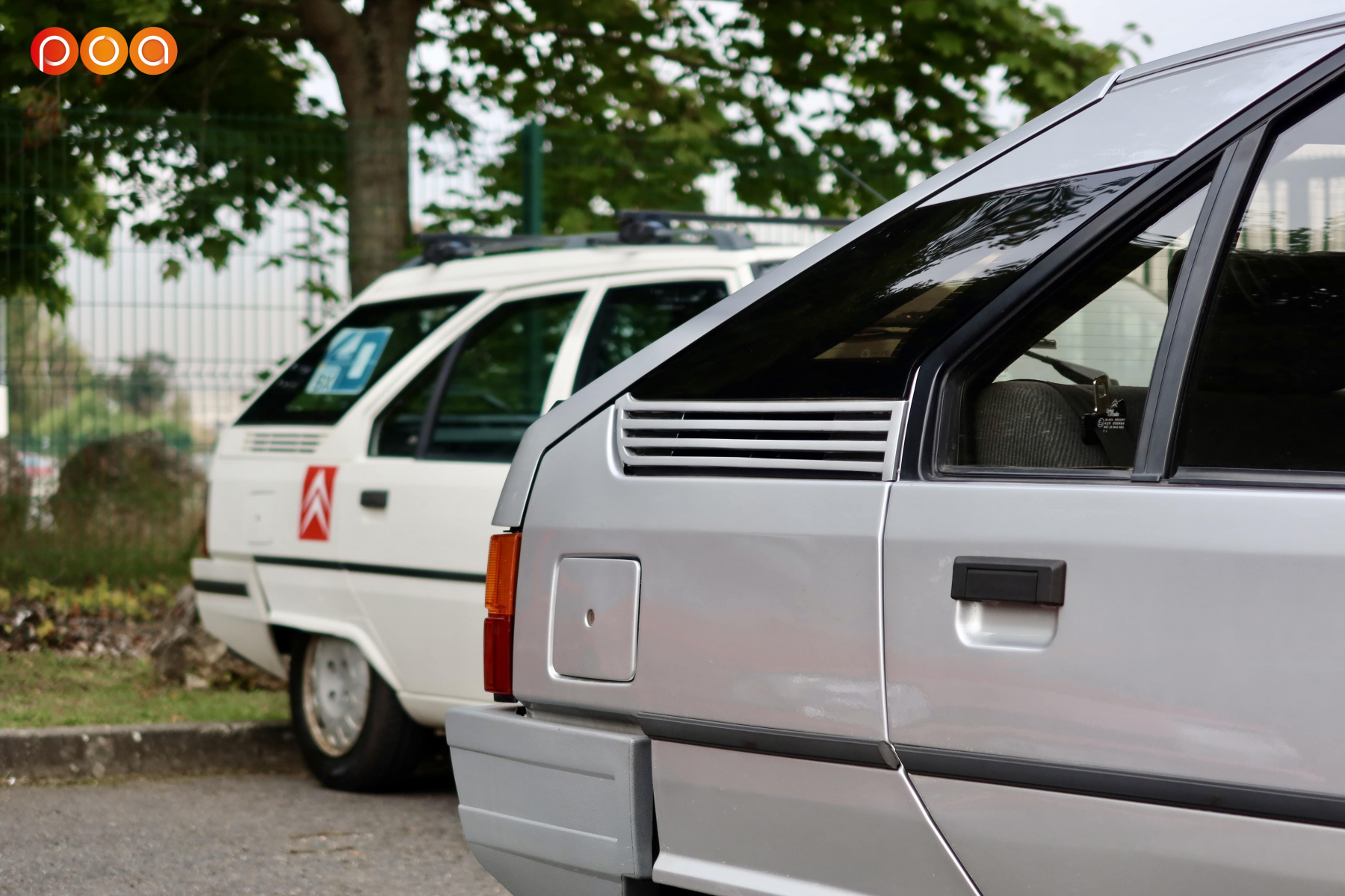 Illustration - Mercredi 18h Citroën BX Digit