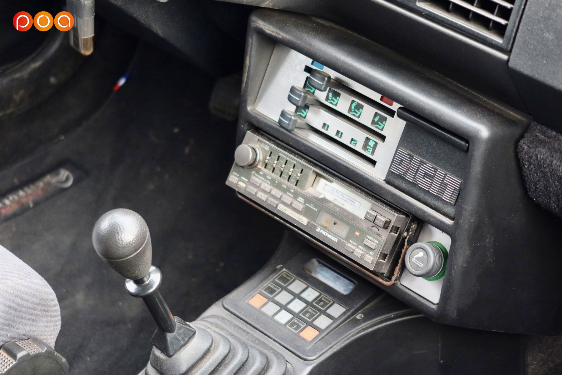 Illustration - Mercredi 18h Citroën BX Digit