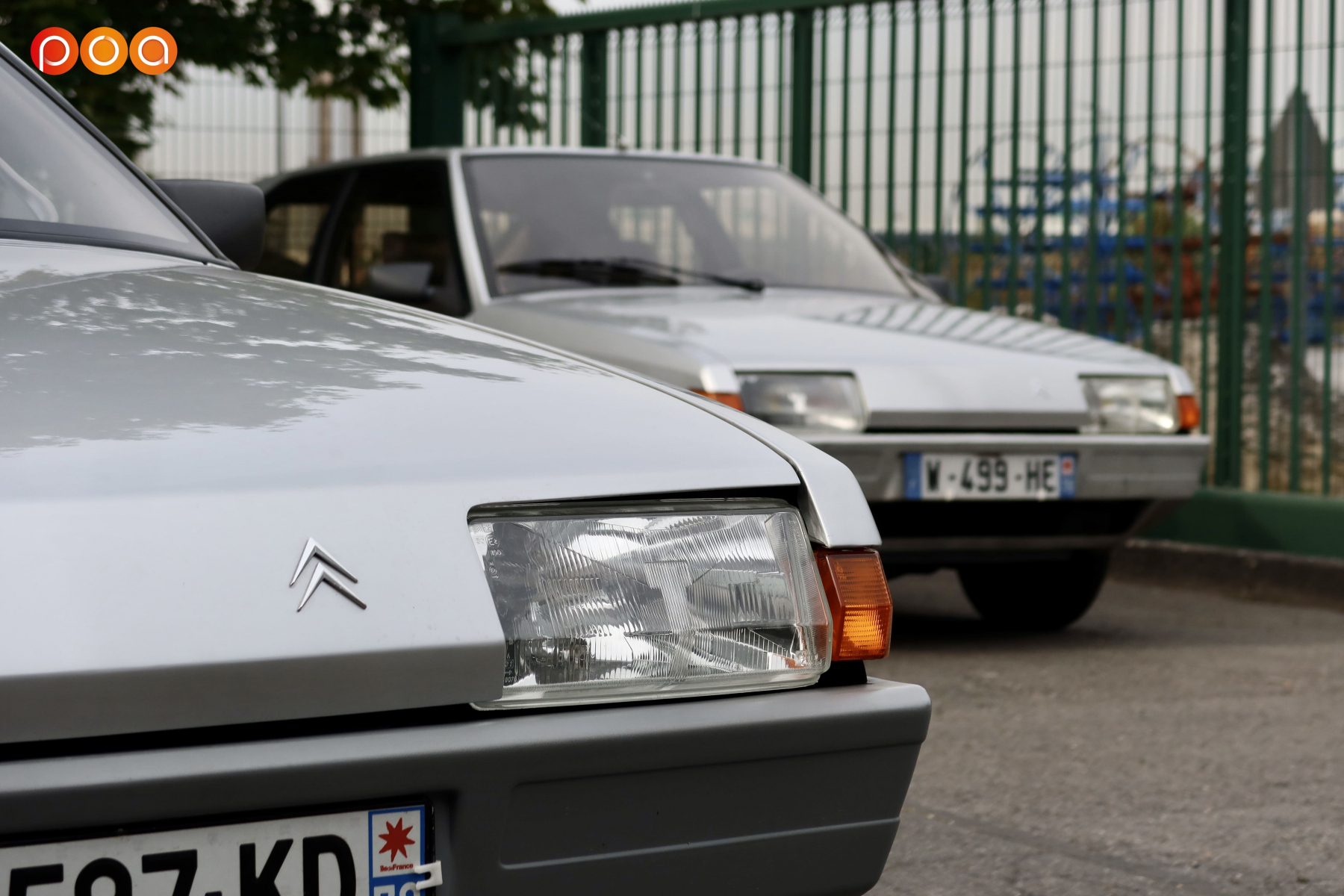 Illustration - Mercredi 18h Citroën BX Digit