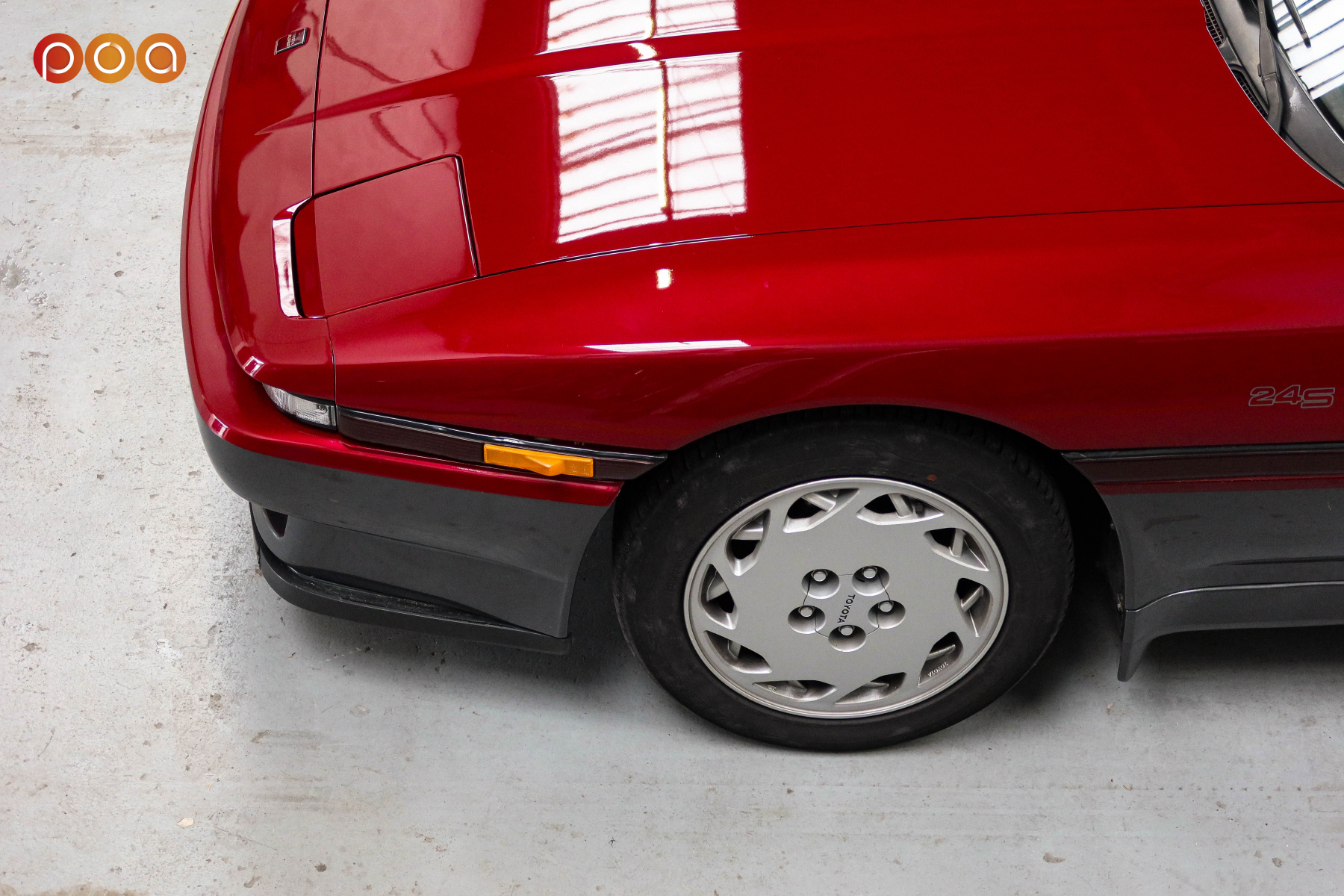 Illustration - Mercredi 18h Les Petits Observateurs Toyota Supra