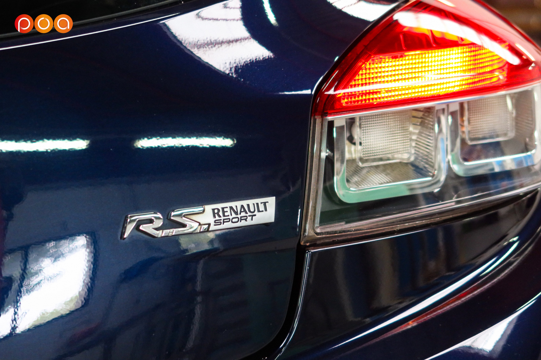 Illustration - Mercredi 18h Renault Megane 3RS