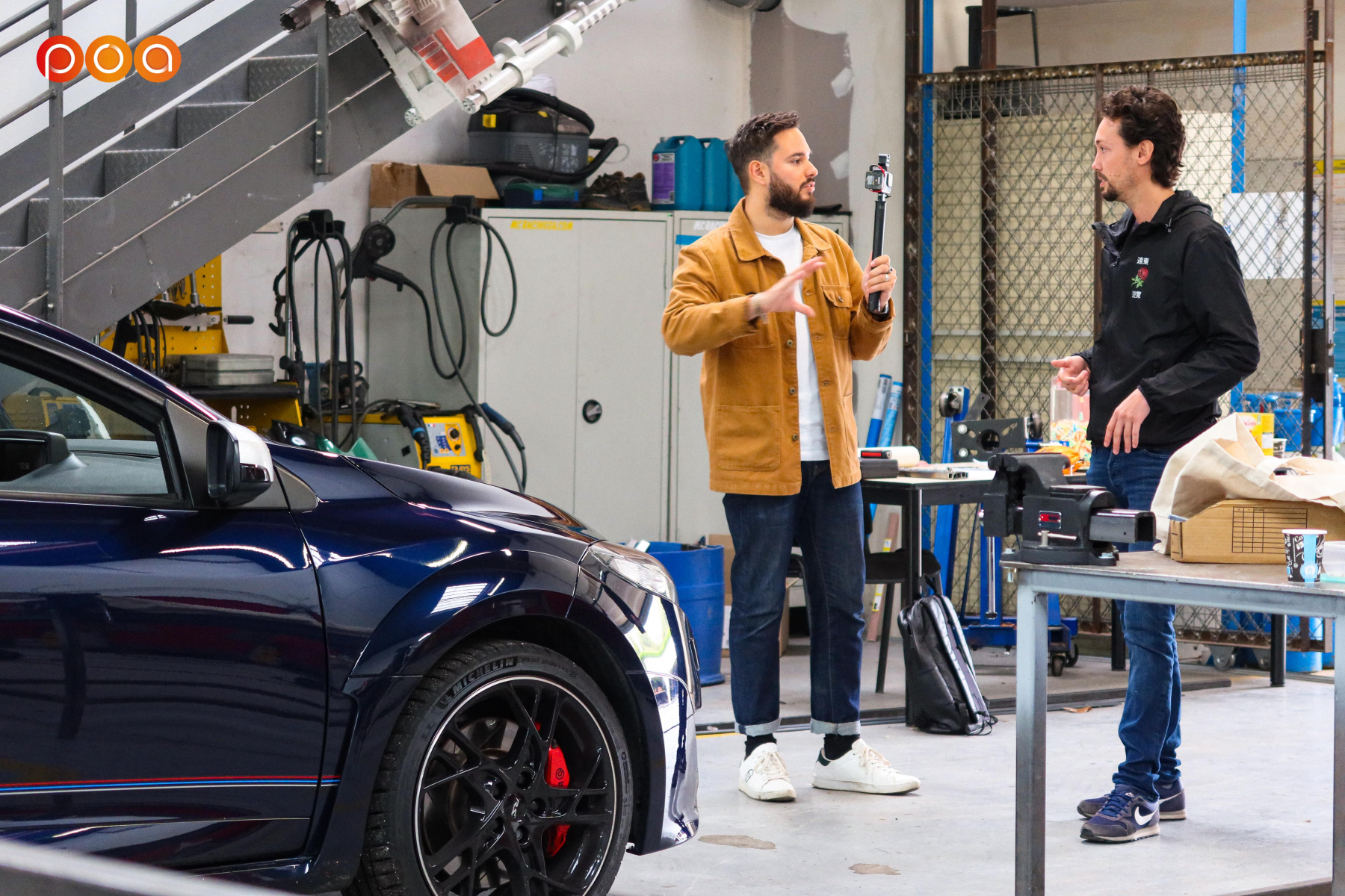 Illustration - Mercredi 18h Renault Megane 3RS