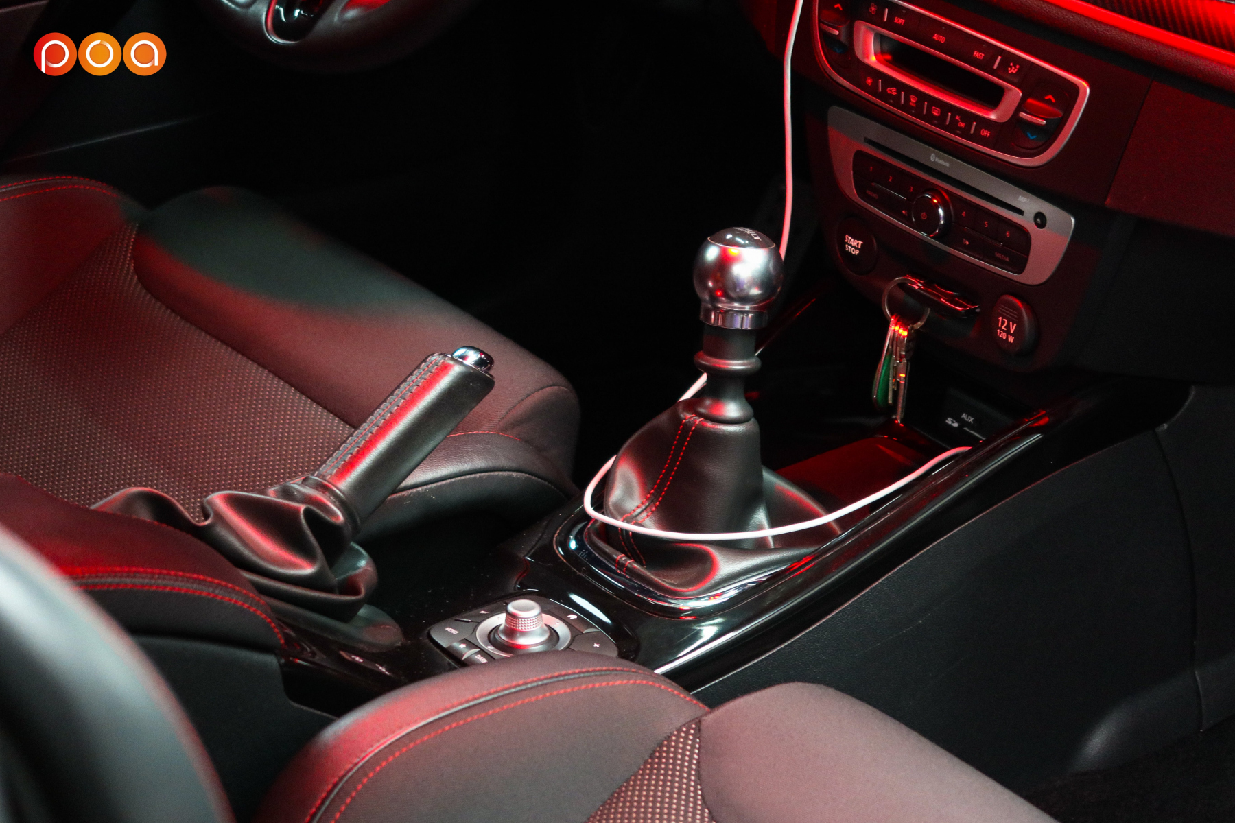 Illustration - Mercredi 18h Renault Megane 3RS