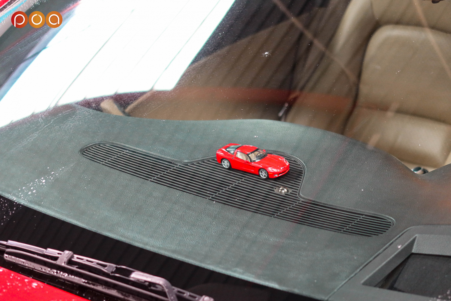 Illustration - Mercredi 18h Les Petits Observateurs Chevrolet Corvette C6