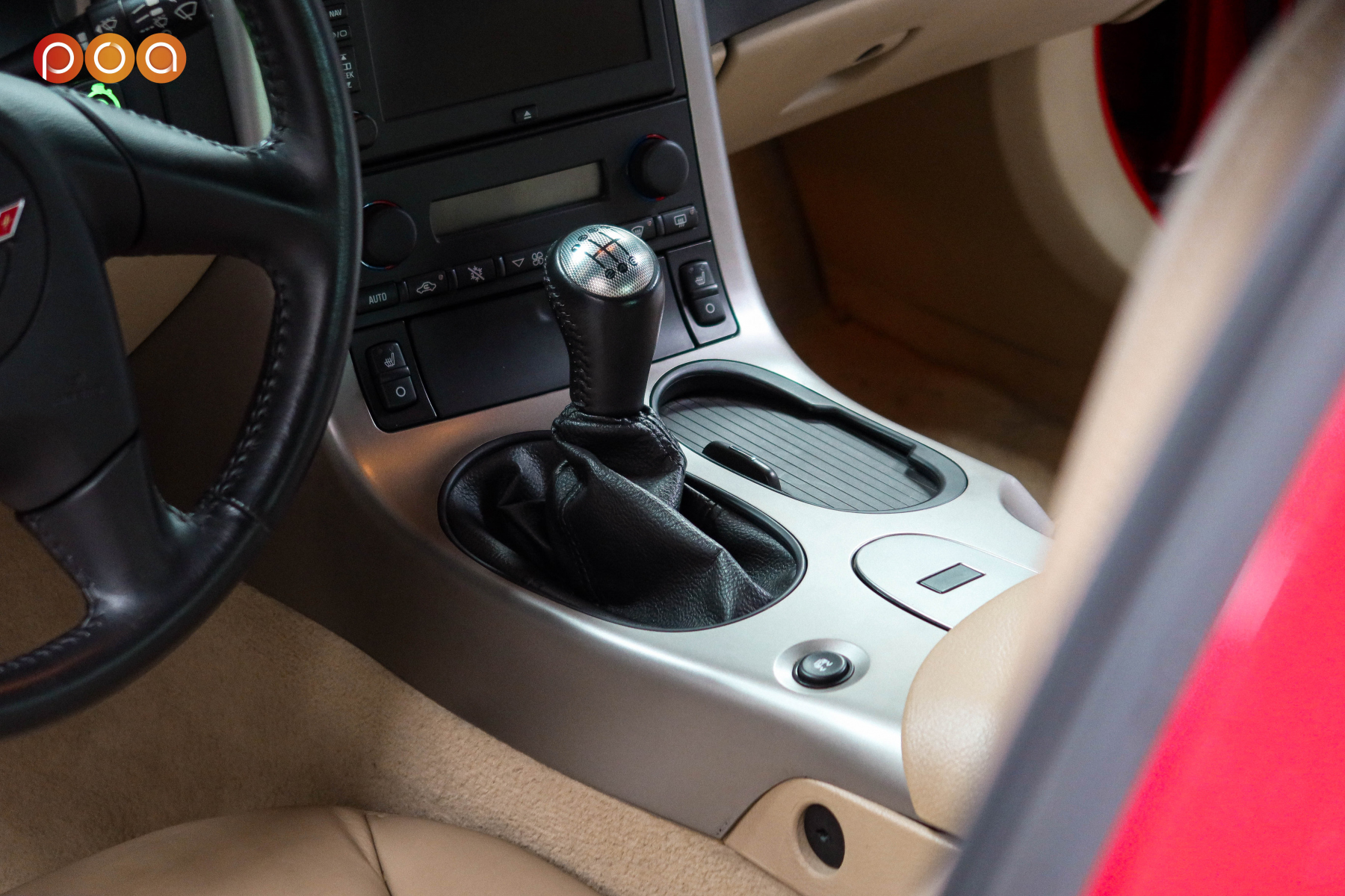 Illustration - Mercredi 18h Les Petits Observateurs Chevrolet Corvette C6