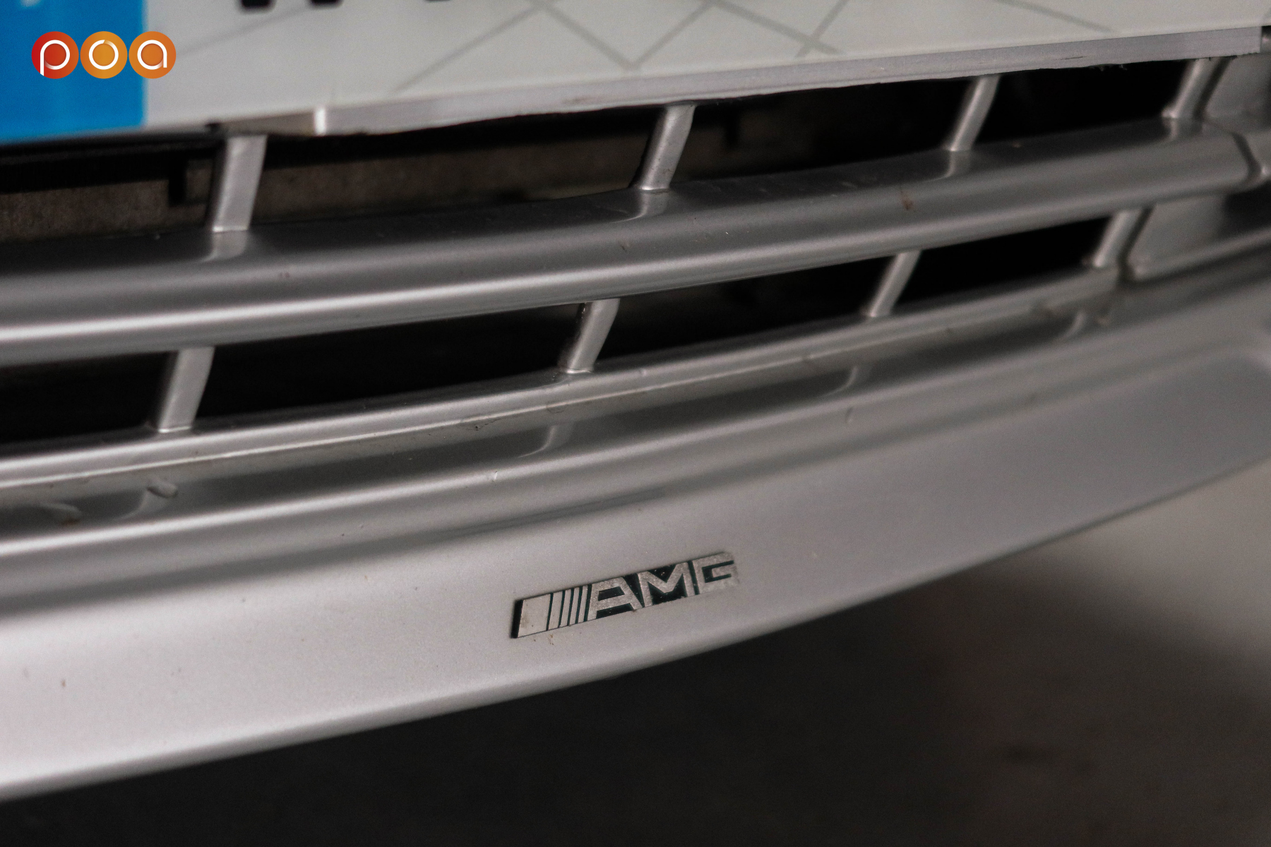 Illustration - Mercredi 18h Les Petits Observateurs Mercedes C36 AMG