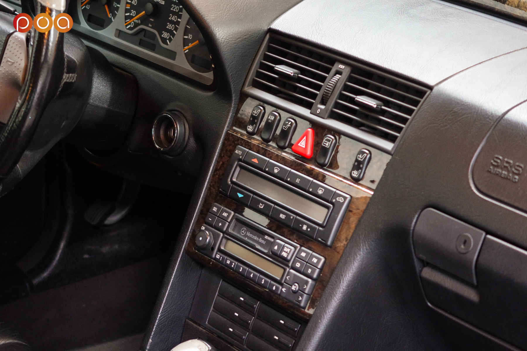 Illustration - Mercredi 18h Les Petits Observateurs Mercedes C36 AMG