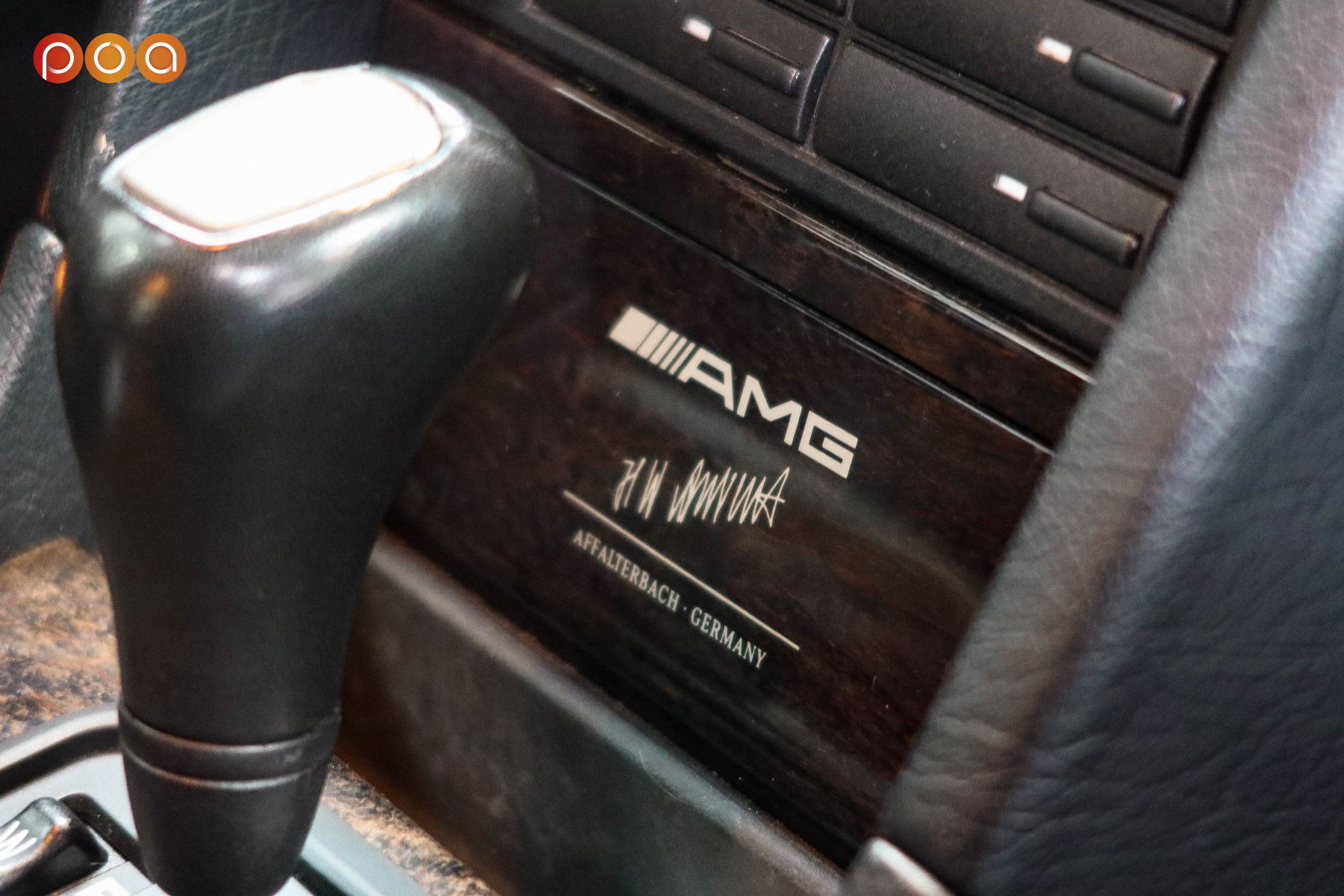 Illustration - Mercredi 18h Les Petits Observateurs Mercedes C36 AMG