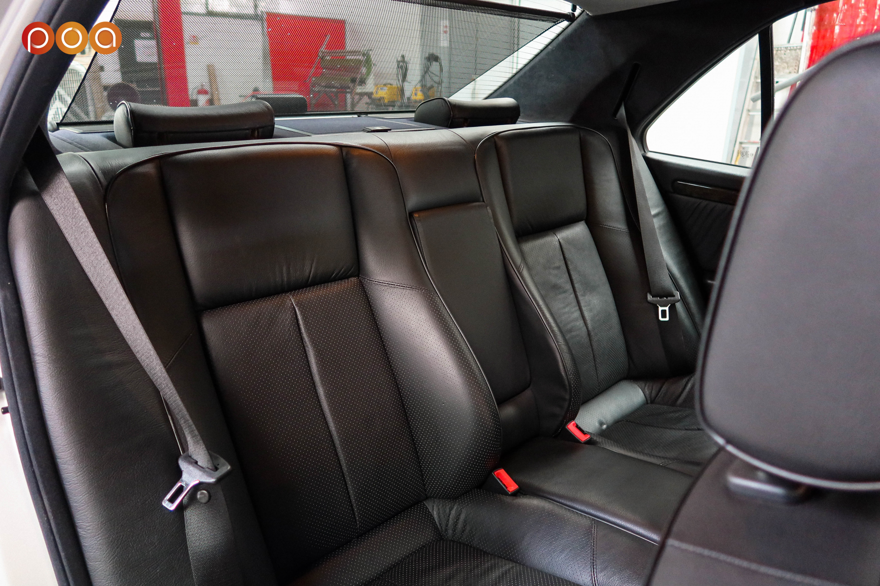 Illustration - Mercredi 18h Les Petits Observateurs Mercedes C36 AMG