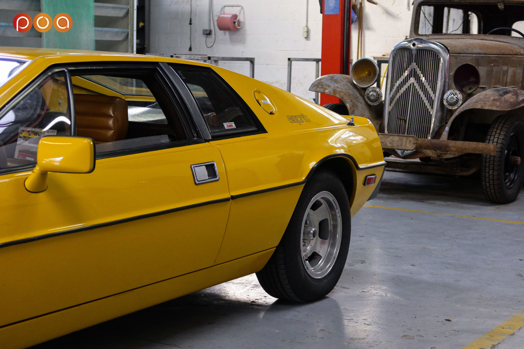 Illustration - Mercredi 18h Les Petits Observateurs Lotus Esprit S1