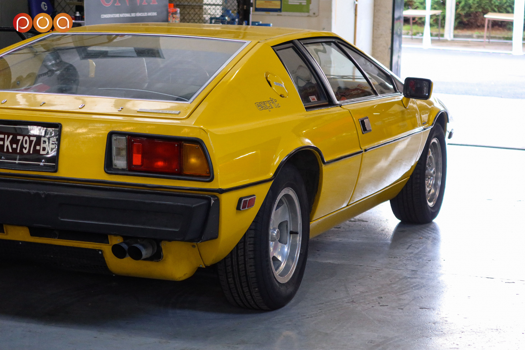 Illustration - Mercredi 18h Les Petits Observateurs Lotus Esprit S1