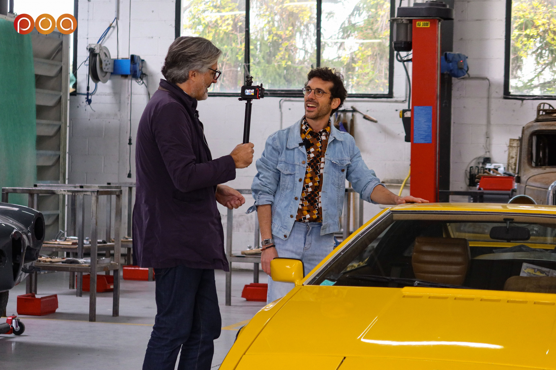 Illustration - Mercredi 18h Les Petits Observateurs Lotus Esprit S1