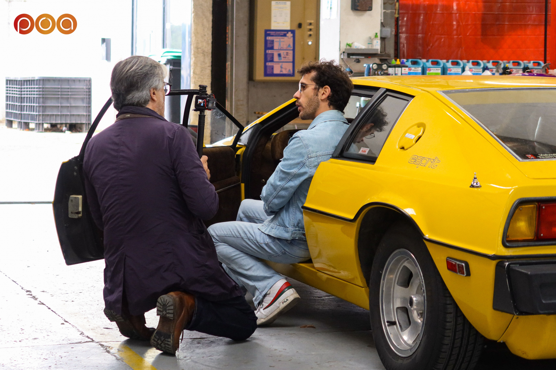 Illustration - Mercredi 18h Les Petits Observateurs Lotus Esprit S1