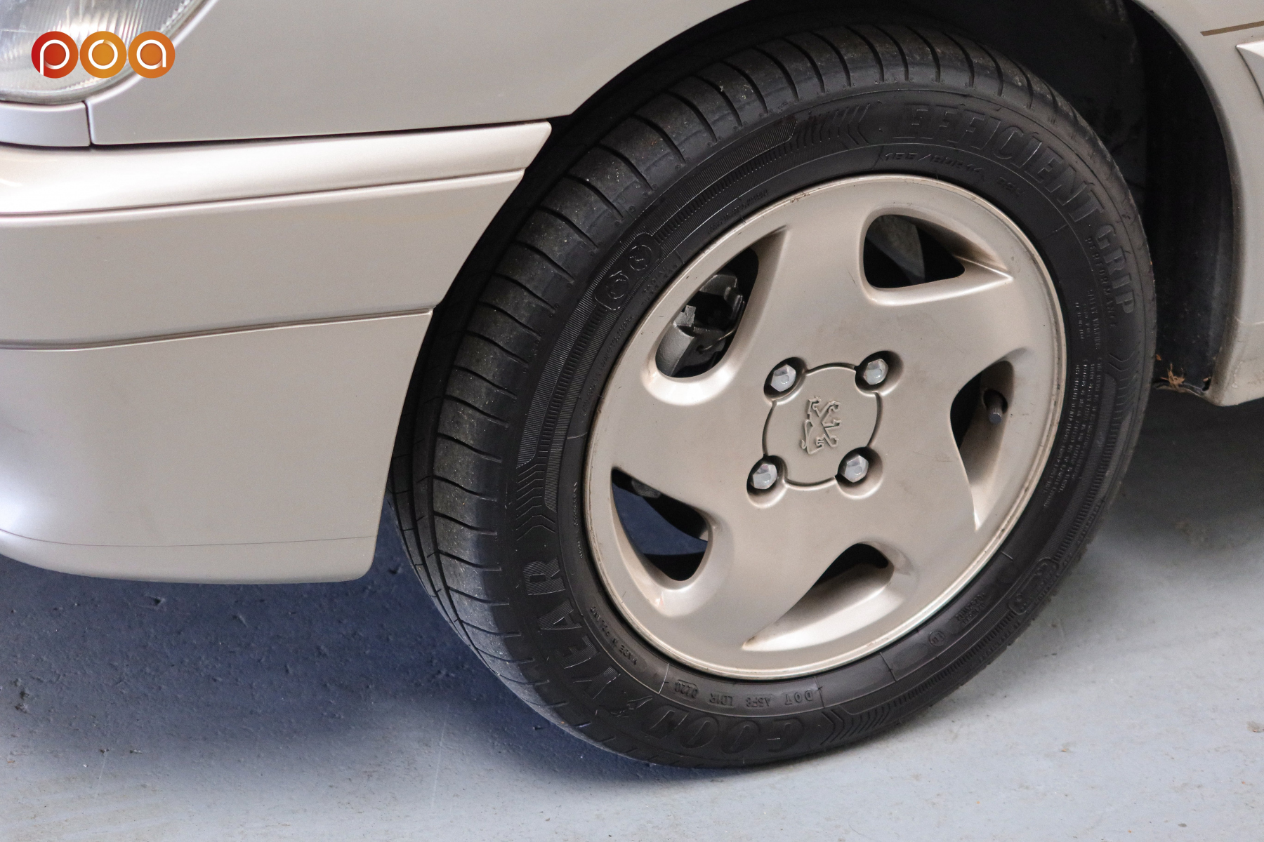 Illustration - Mercredi 18h Les Petits Observateurs Peugeot 306 Griffe